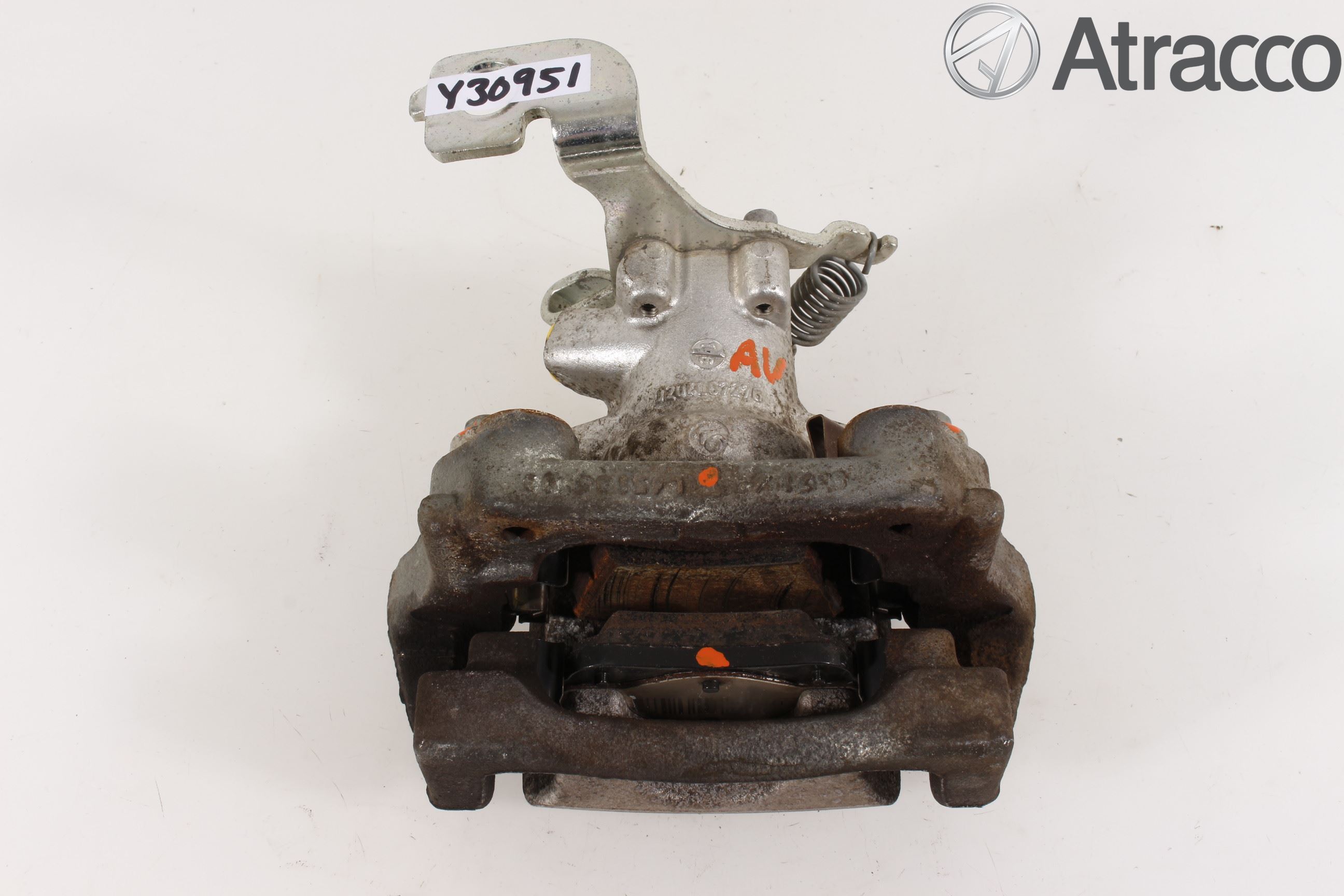 Toyota AURIS 13-19 Bromsok Bak Höger