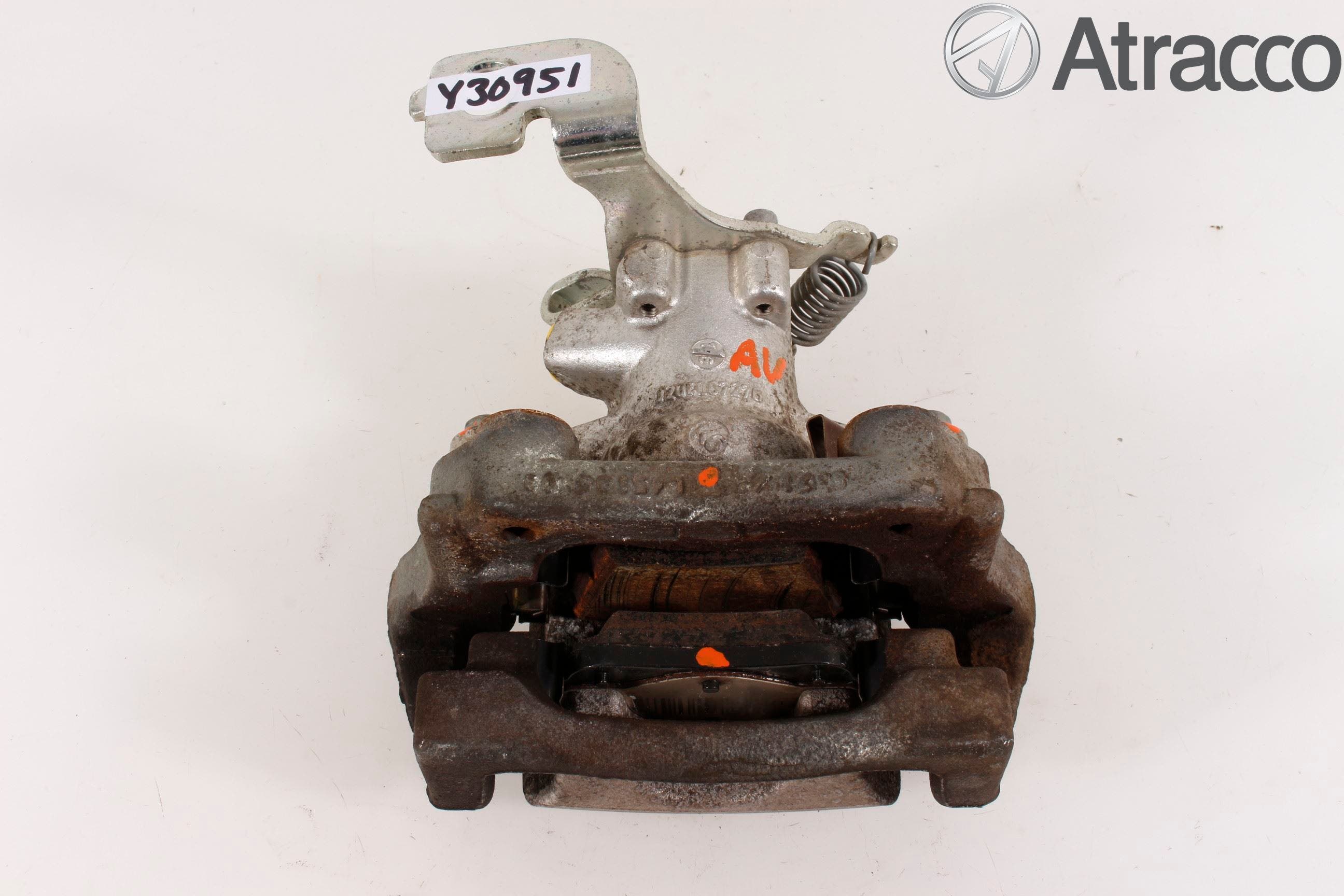 Toyota AURIS 13-19 Bromsok Bak Höger