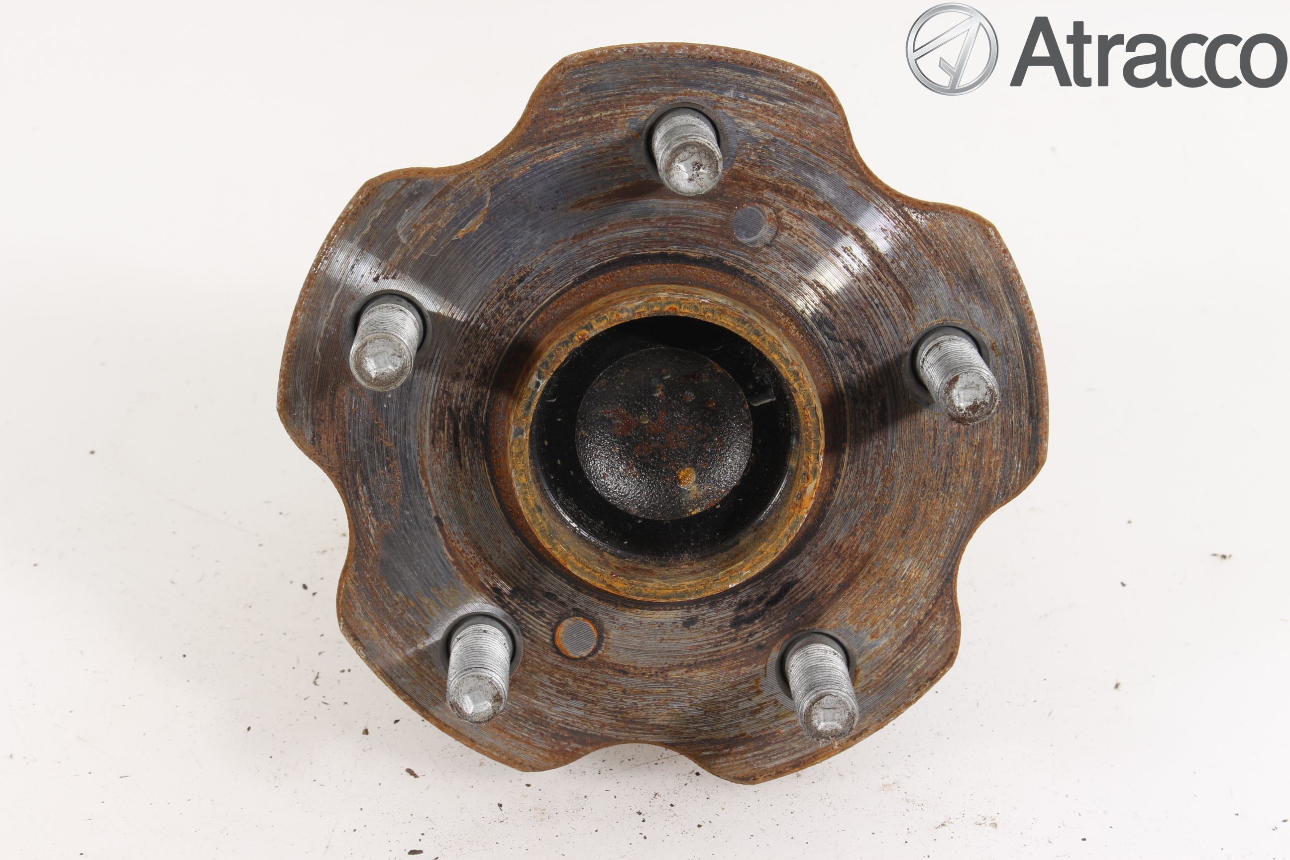 Toyota AURIS 13-19 Nav Bak