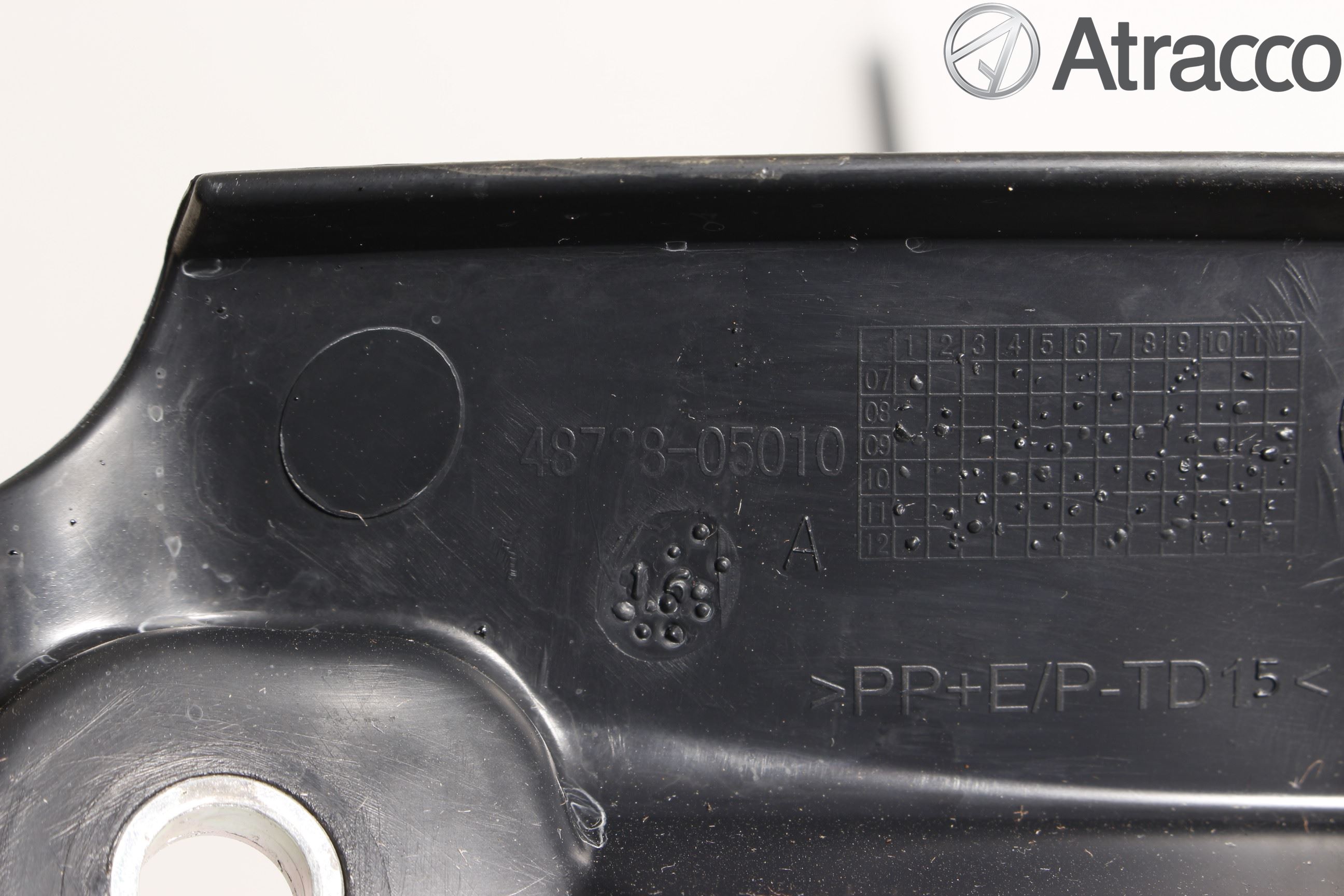 Toyota AURIS 13-19 Bärarm Bak Vänster