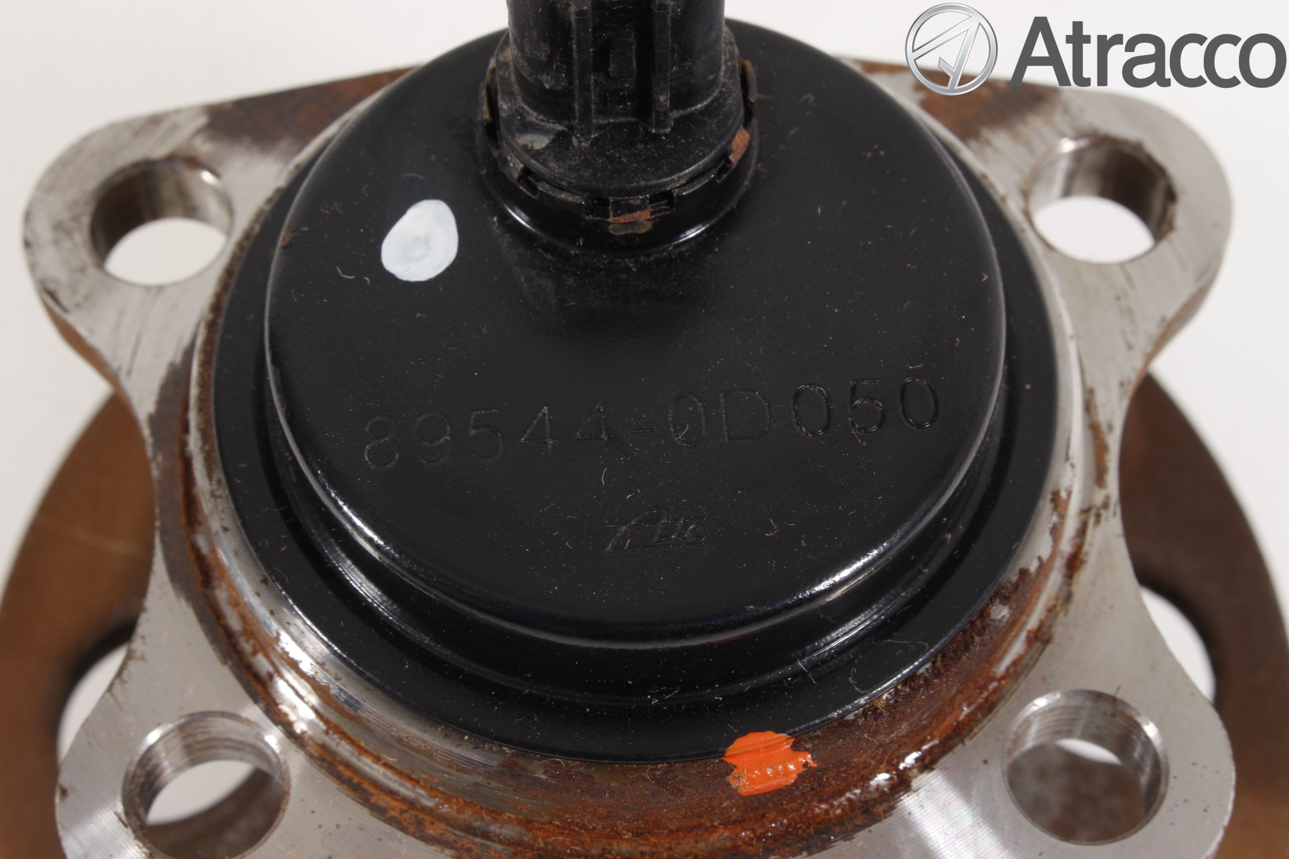 Toyota YARIS XP130 15-20 Nav Bak