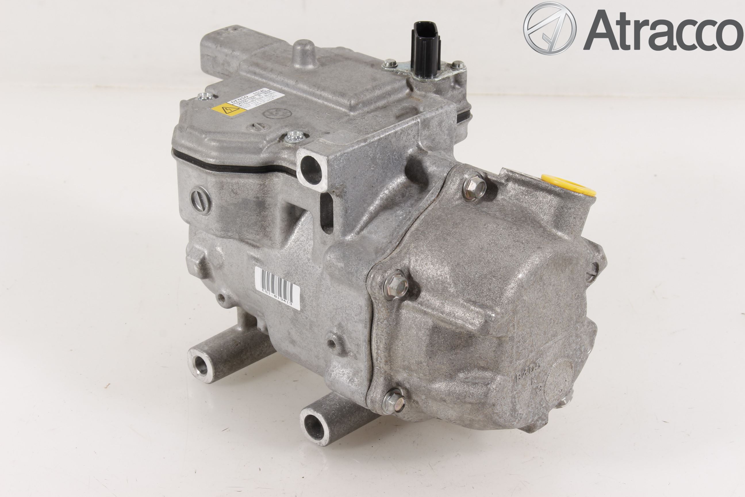 Toyota YARIS XP130 15-20 Ac Kompressor