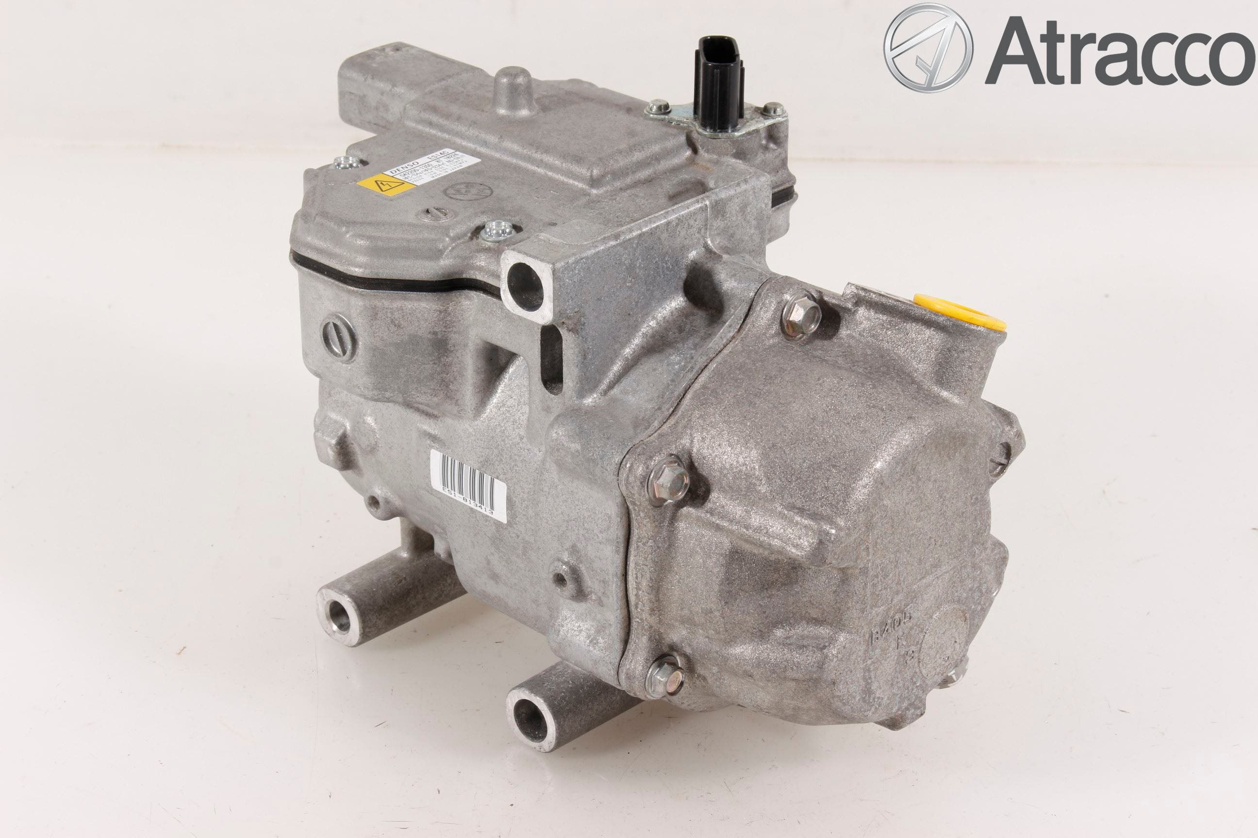 Toyota YARIS XP130 15-20 Ac Kompressor