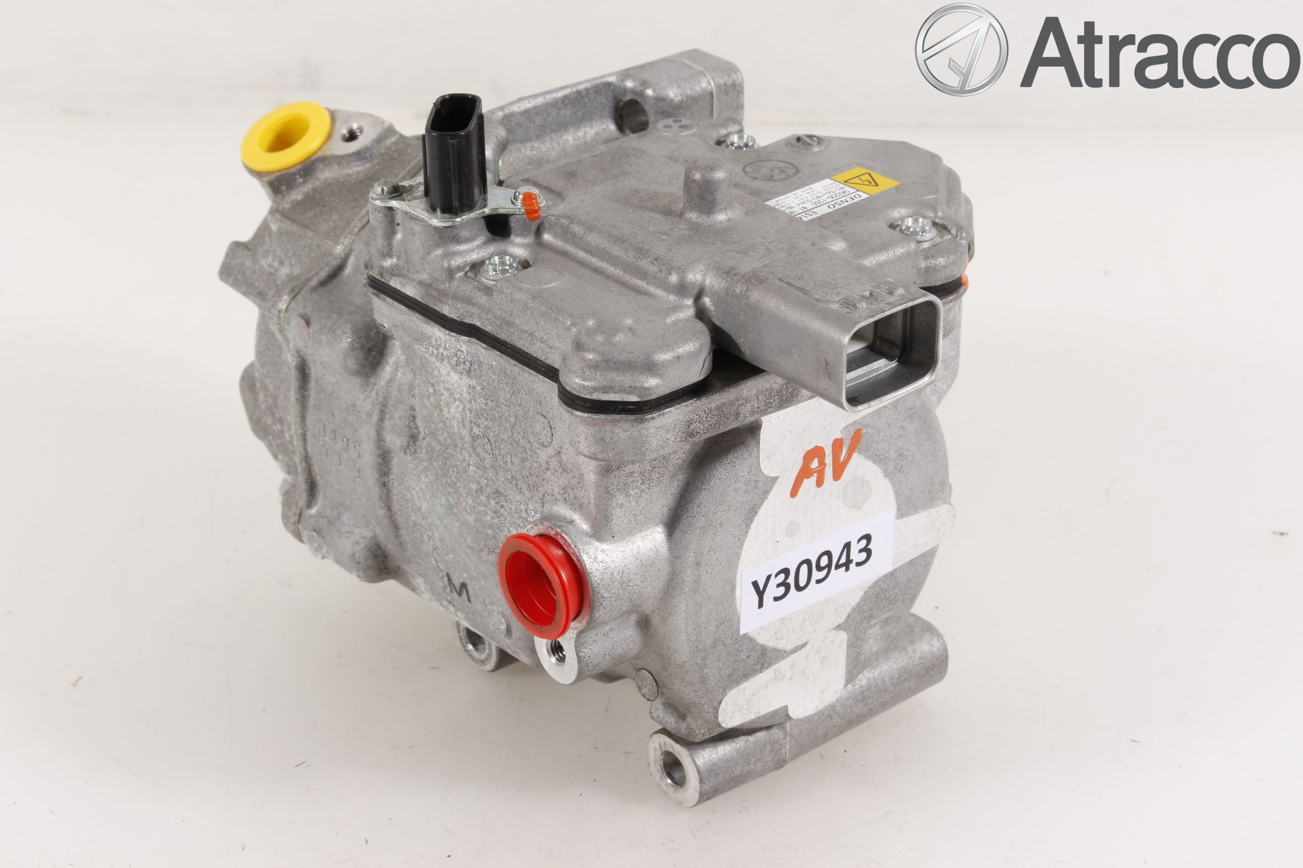 Toyota YARIS XP130 15-20 Ac Kompressor