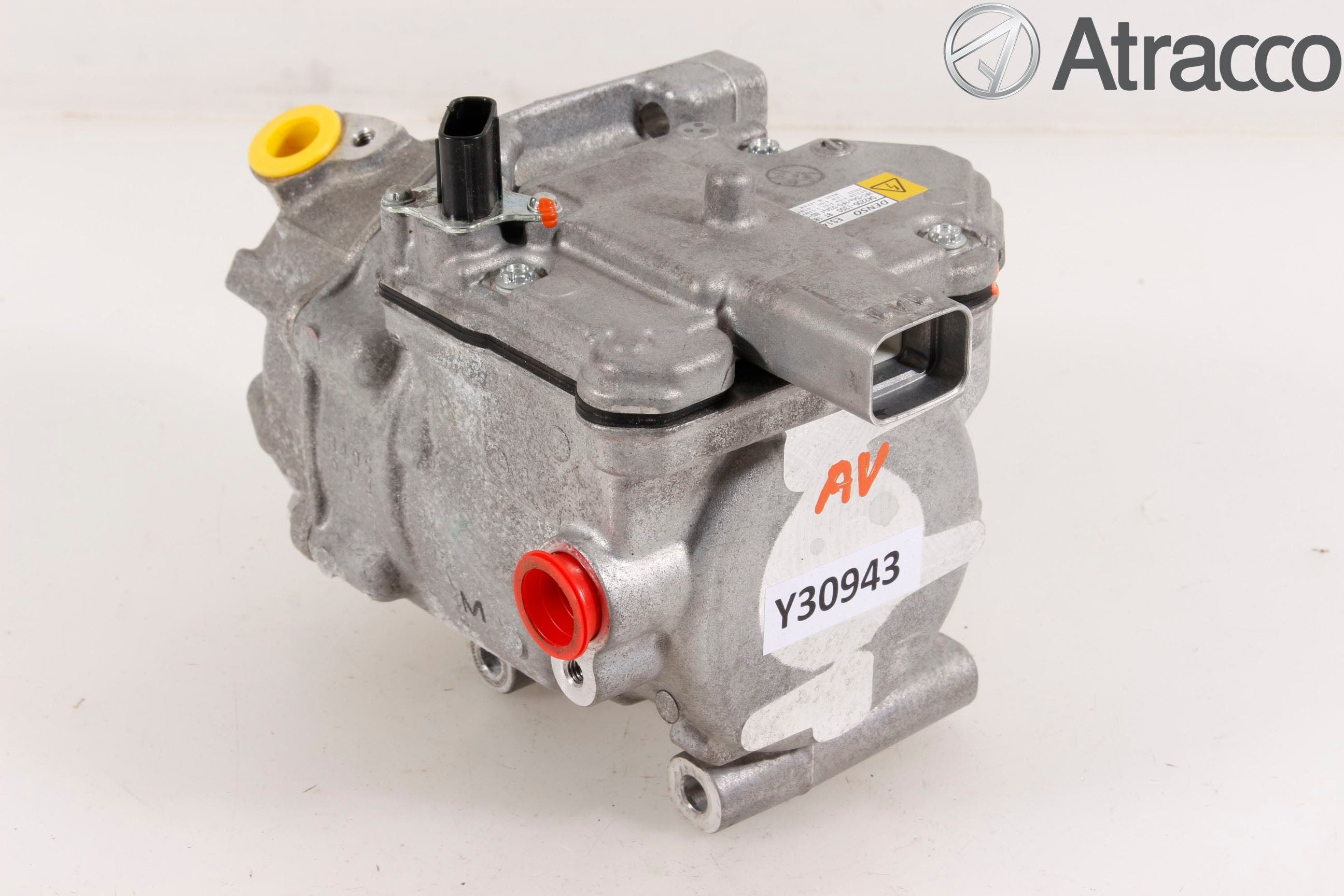 Toyota YARIS XP130 15-20 Ac Kompressor