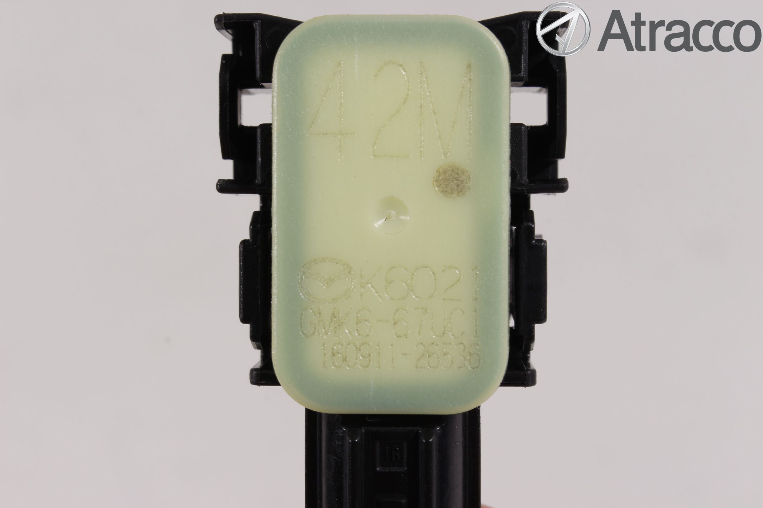 Mazda 3 III 14-19 Parkeringshjälp Backsensor