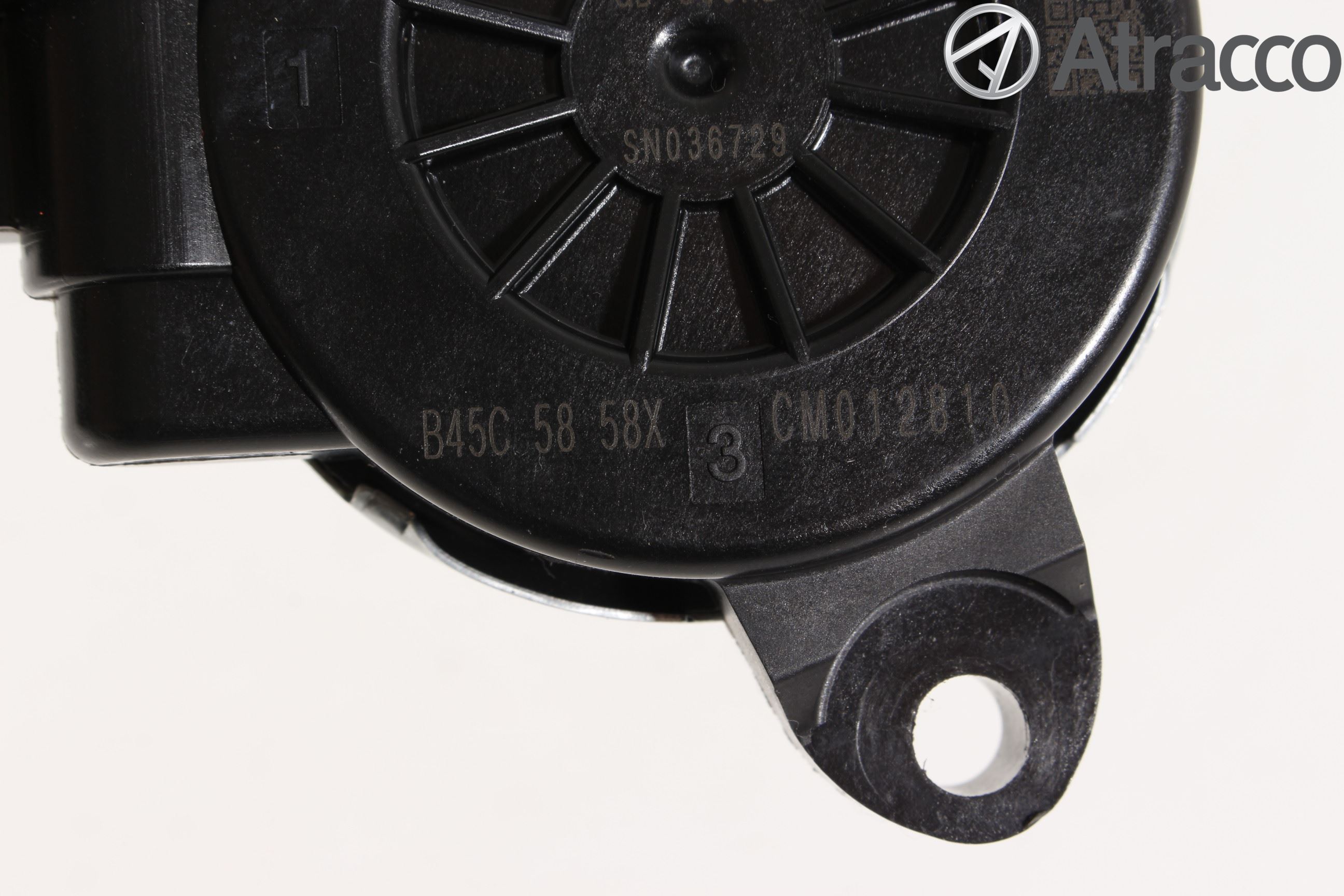 Mazda 3 III 14-19 Fönsterhissmotor