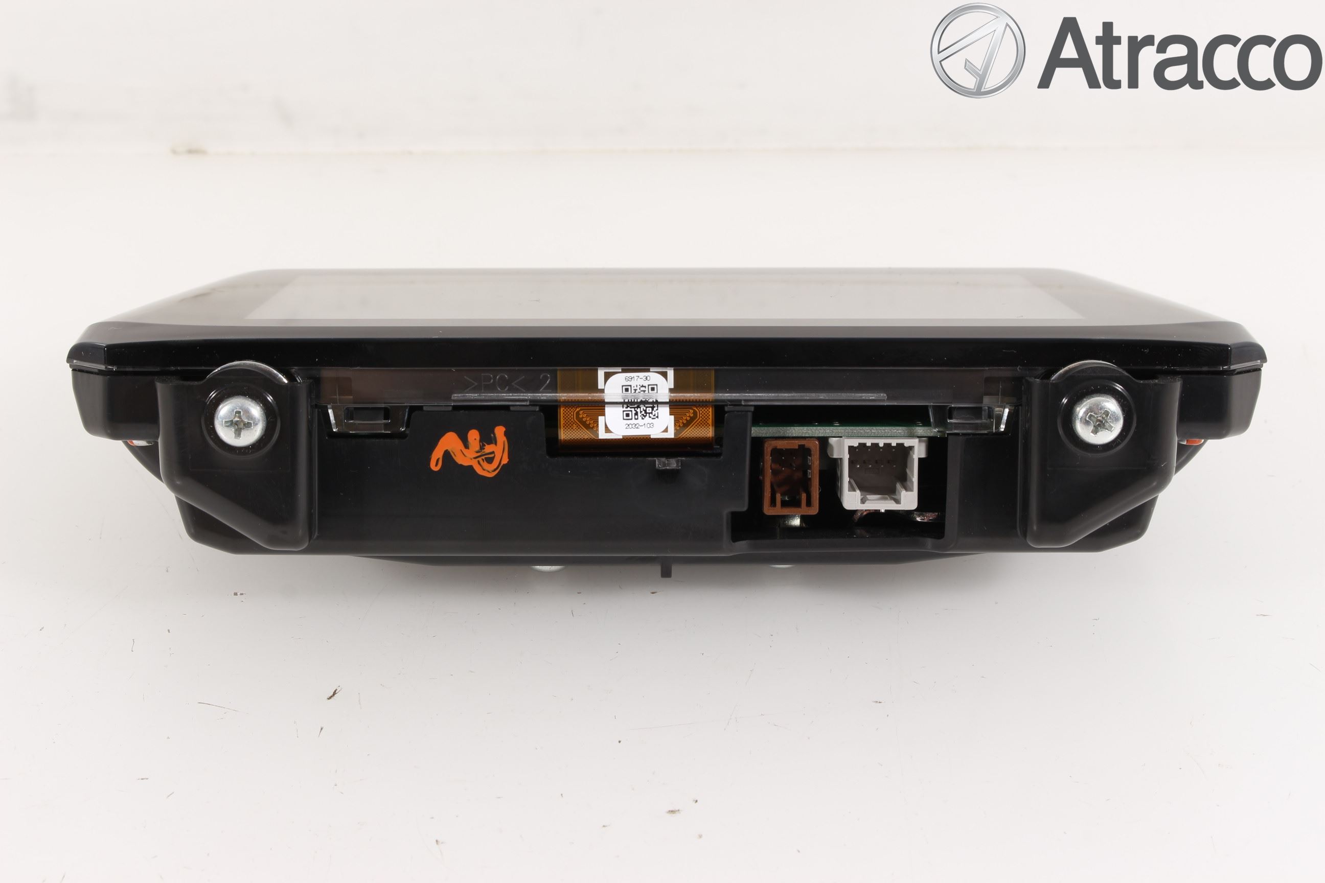 Mazda 3 III 14-19 Cd Radio - Multimediapanel