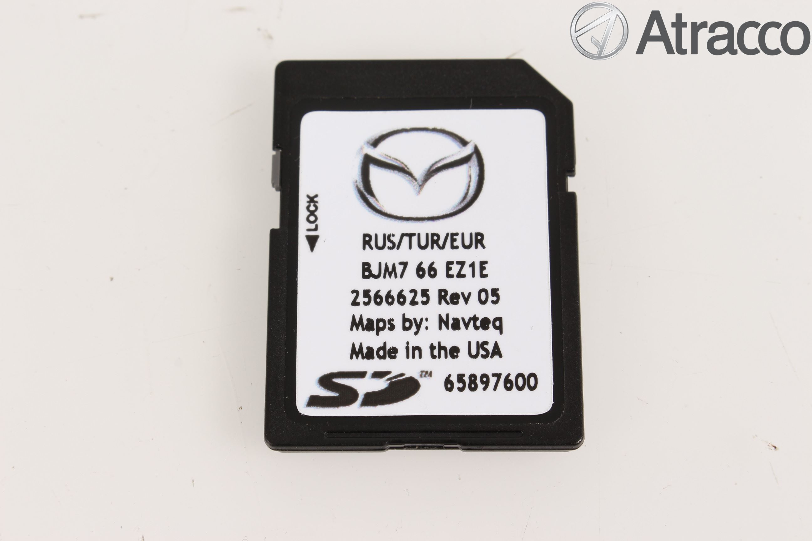 Mazda 3 III 14-19 Cd Radio - Multimediapanel