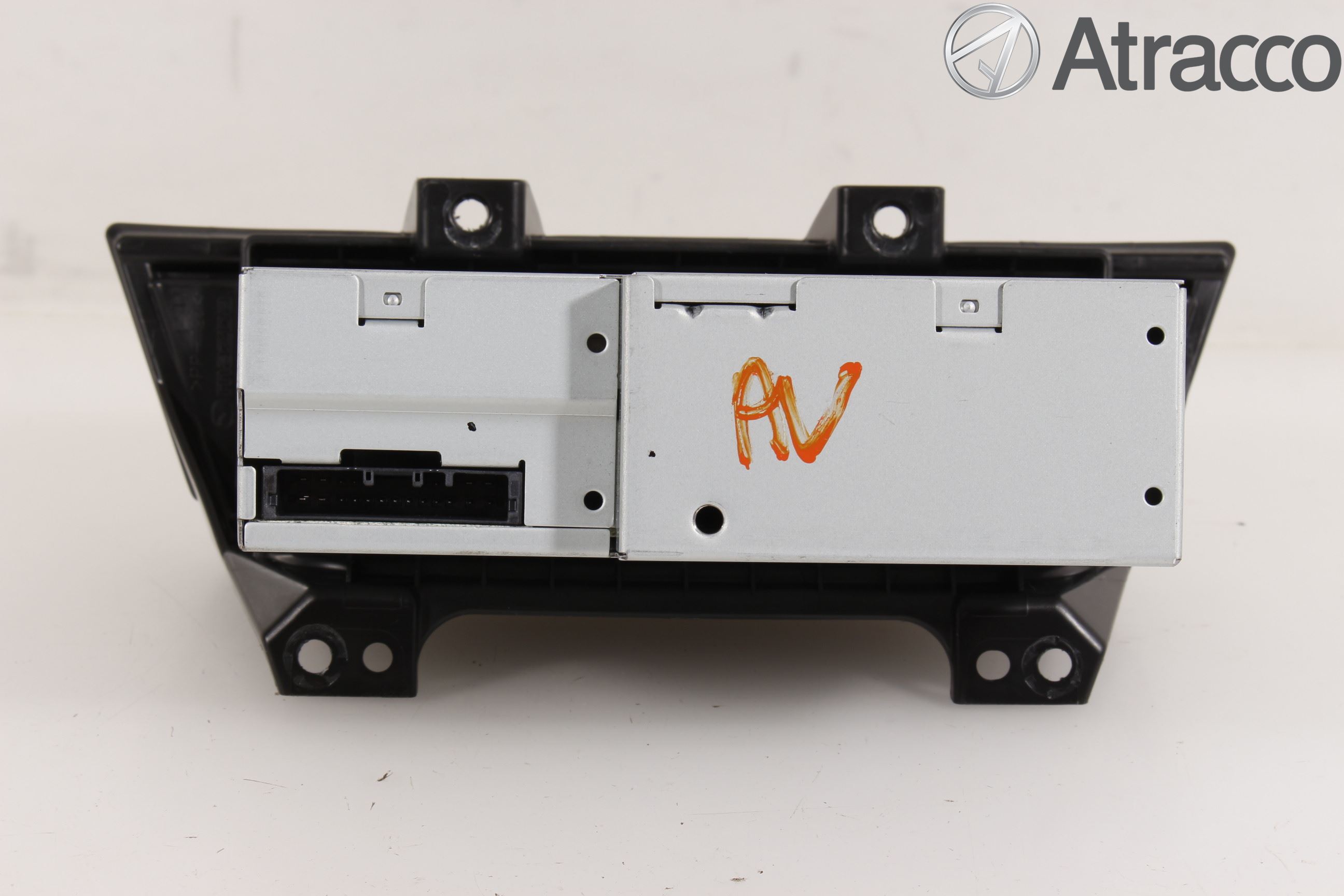 Mazda 3 III 14-19 Cd Radio - Multimediapanel