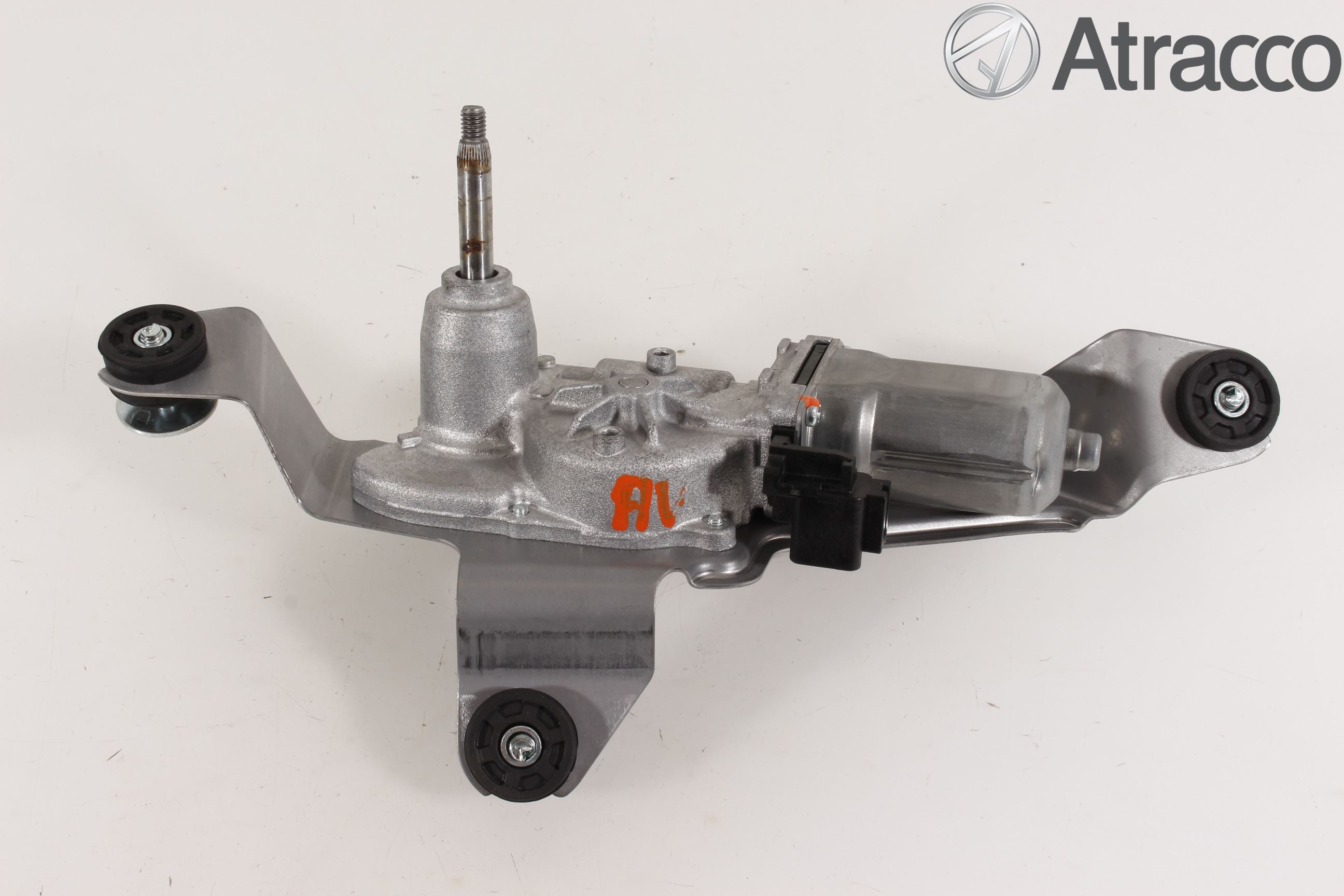 Mazda 3 III 14-19 Torkarmotor Baklucka