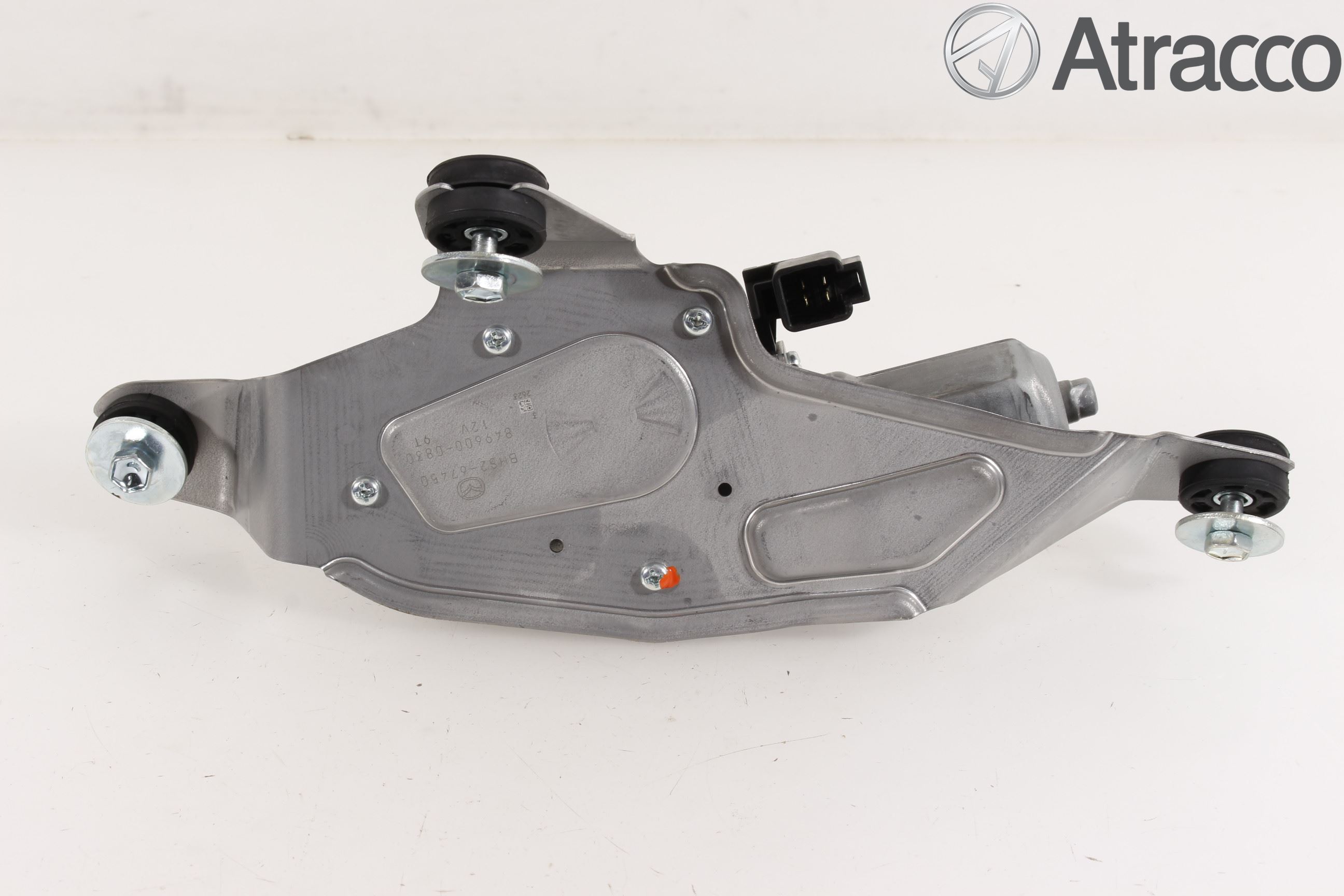 Mazda 3 III 14-19 Torkarmotor Baklucka