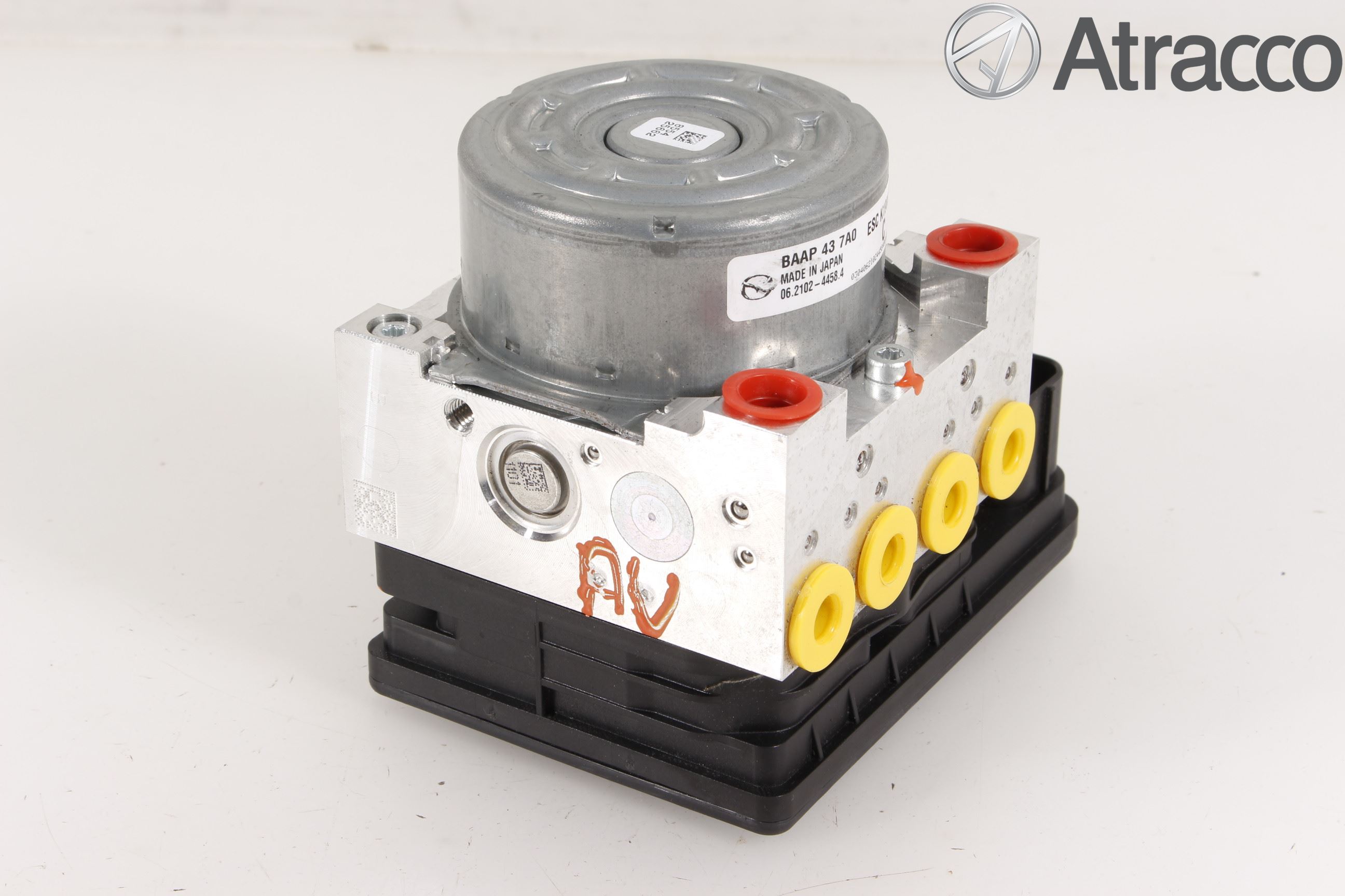 Mazda 3 III 14-19 Abs Hydraulaggregat