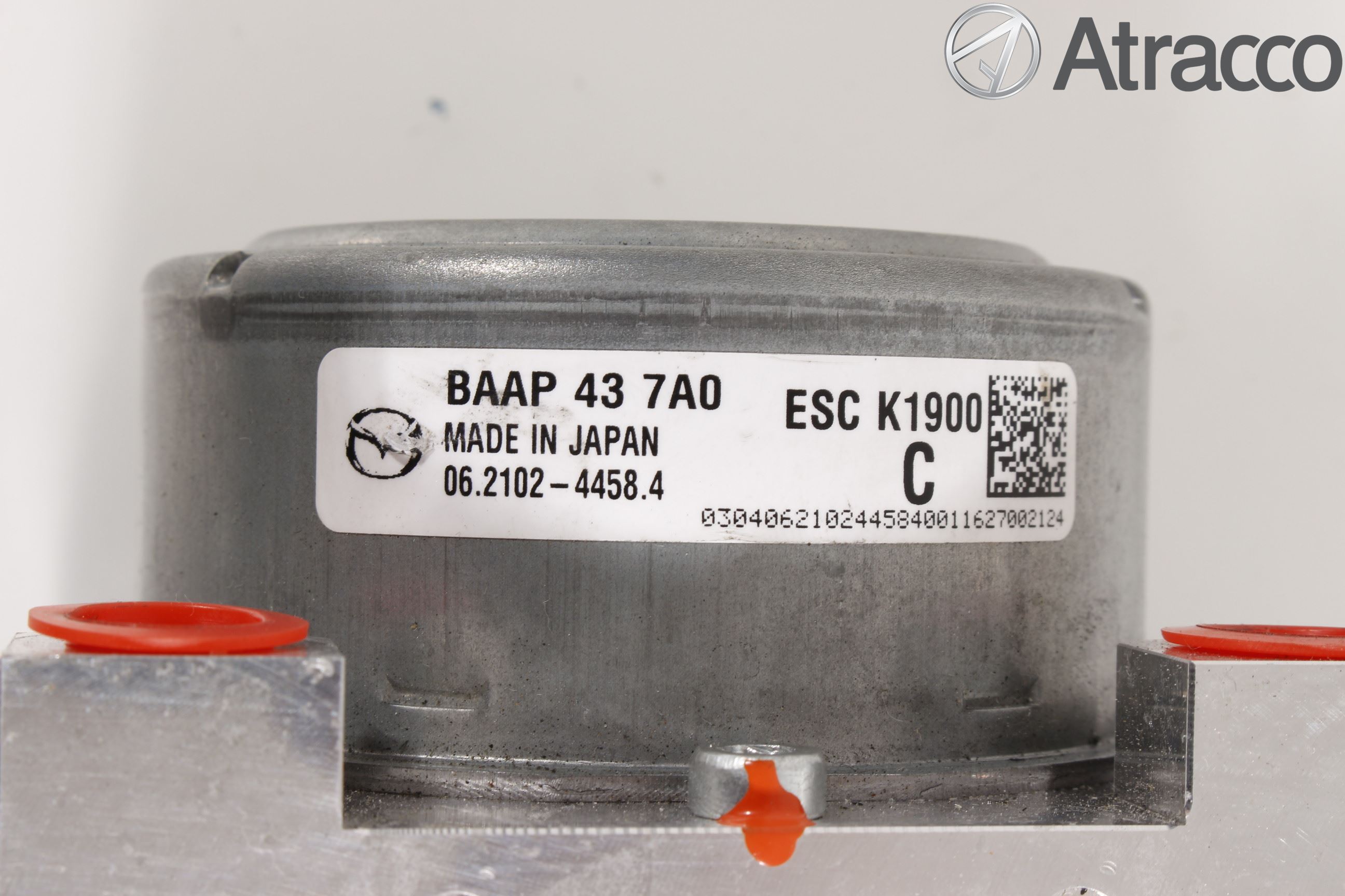 Mazda 3 III 14-19 Abs Hydraulaggregat