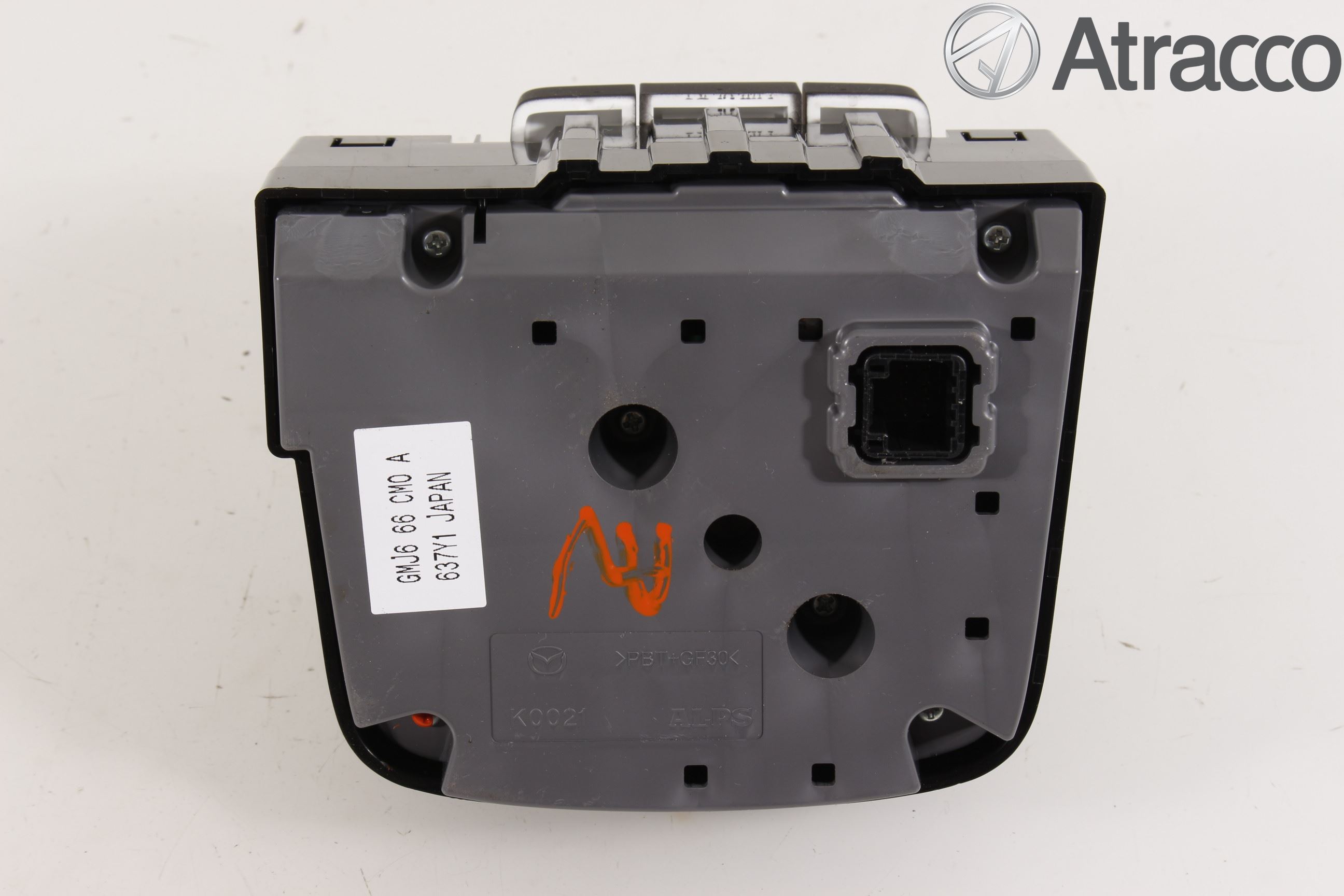 Mazda 3 III 14-19 Strömställare Multifunktion