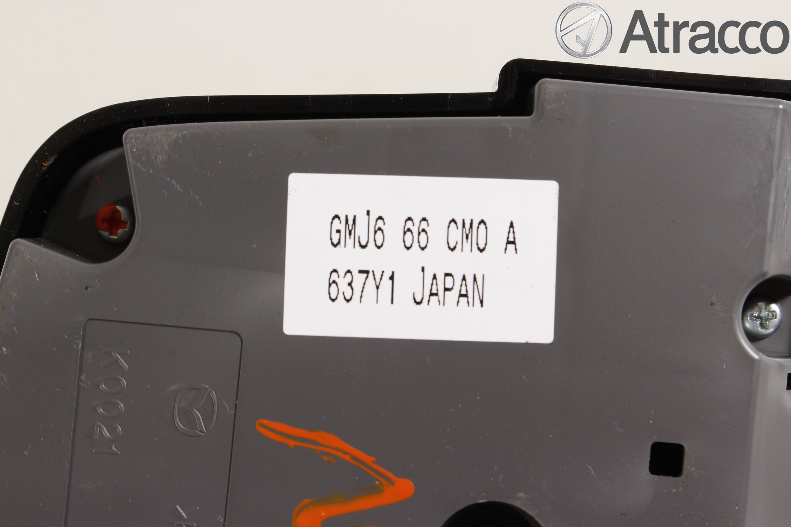 Mazda 3 III 14-19 Strömställare Multifunktion