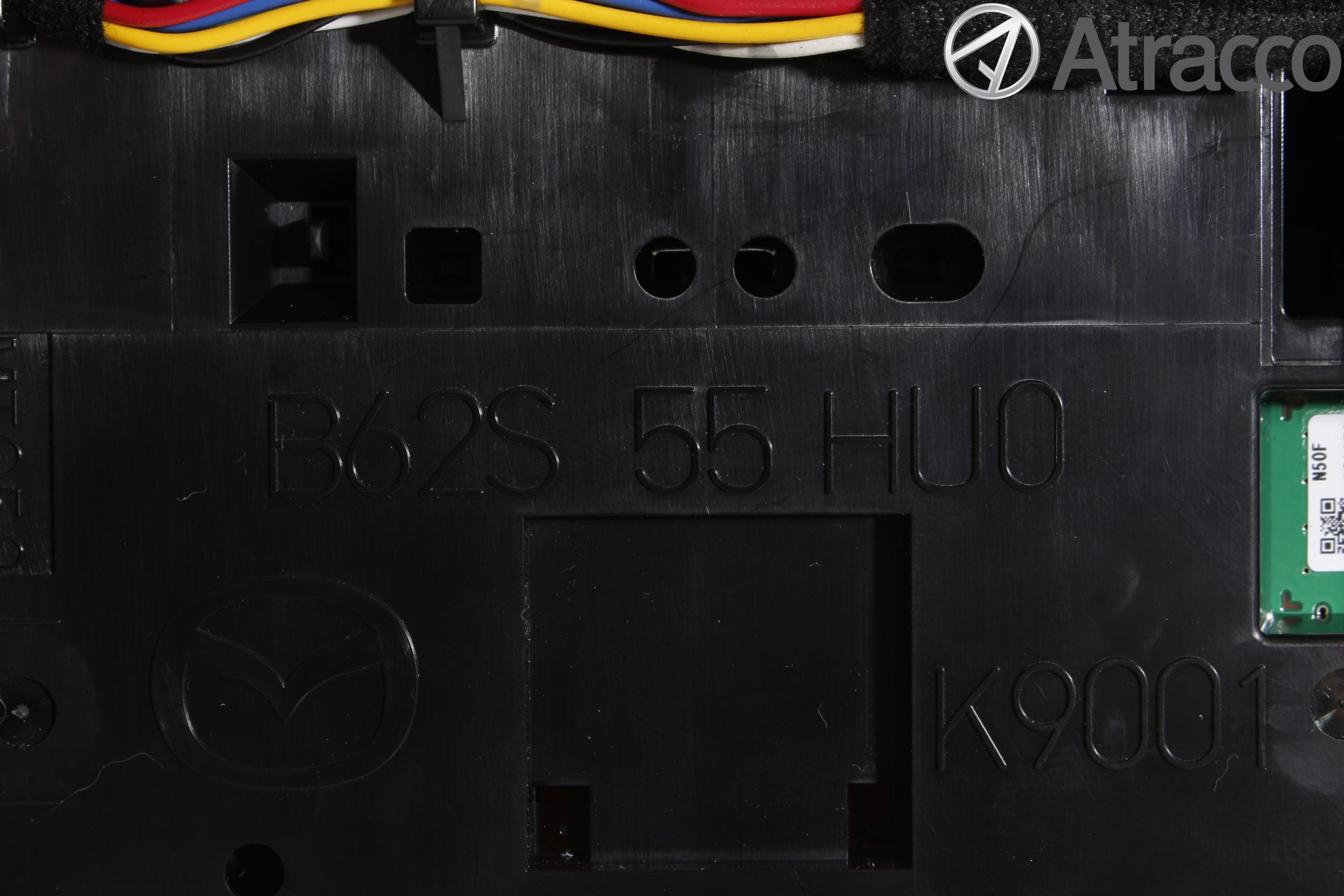 Mazda 3 III 14-19 Instrument Komb