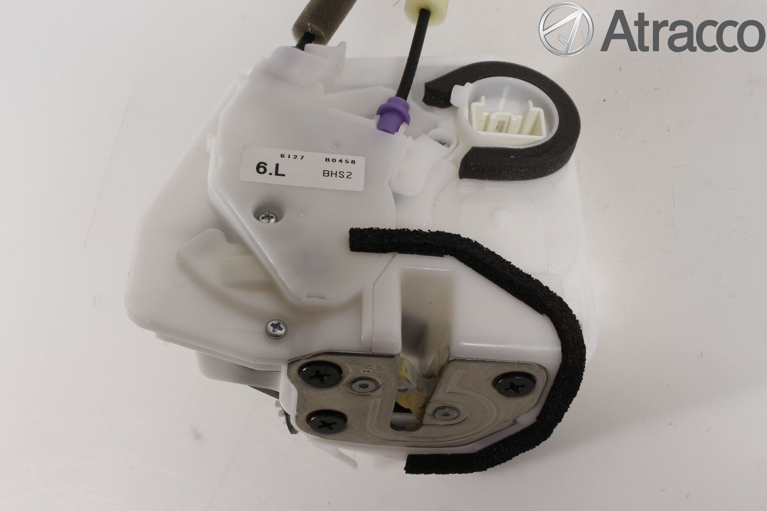 Mazda 3 III 14-19 Låskista-Dörrlås