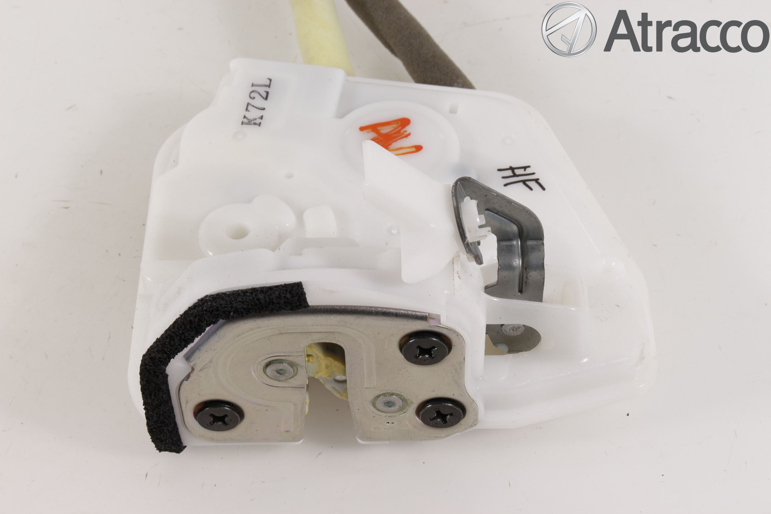 Mazda 3 III 14-19 Låskista-Dörrlås