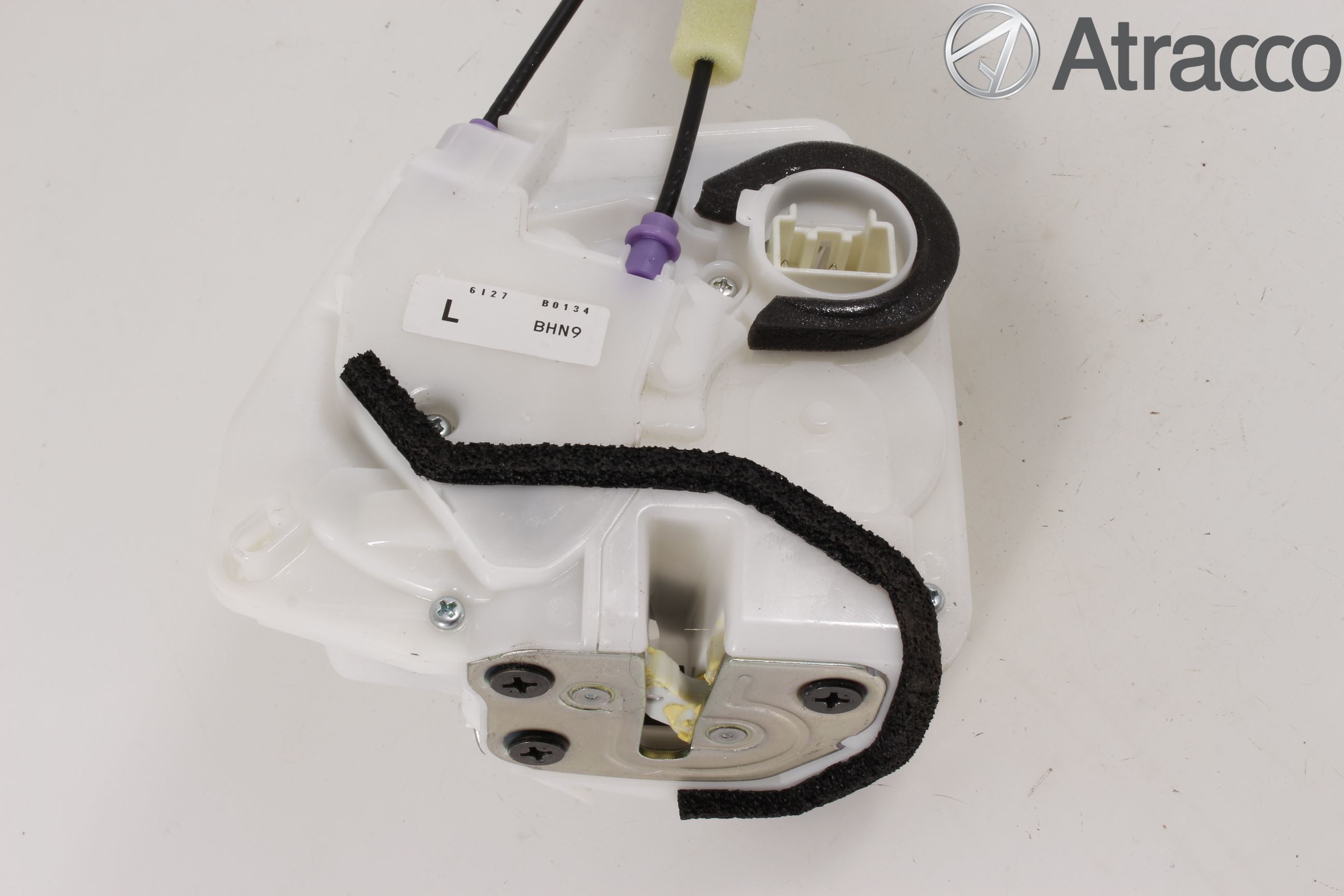 Mazda 3 III 14-19 Låskista-Dörrlås