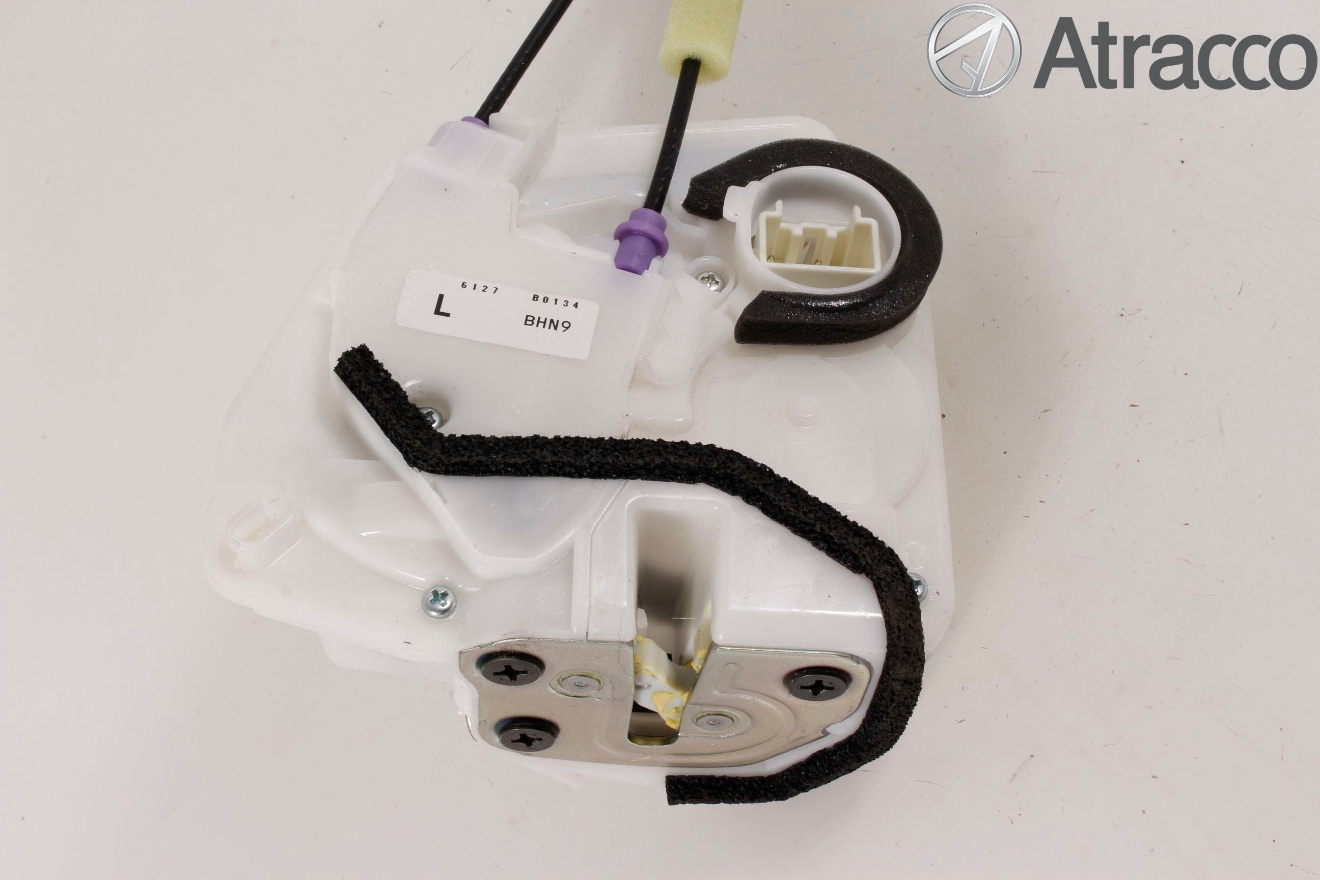 Mazda 3 III 14-19 Låskista-Dörrlås