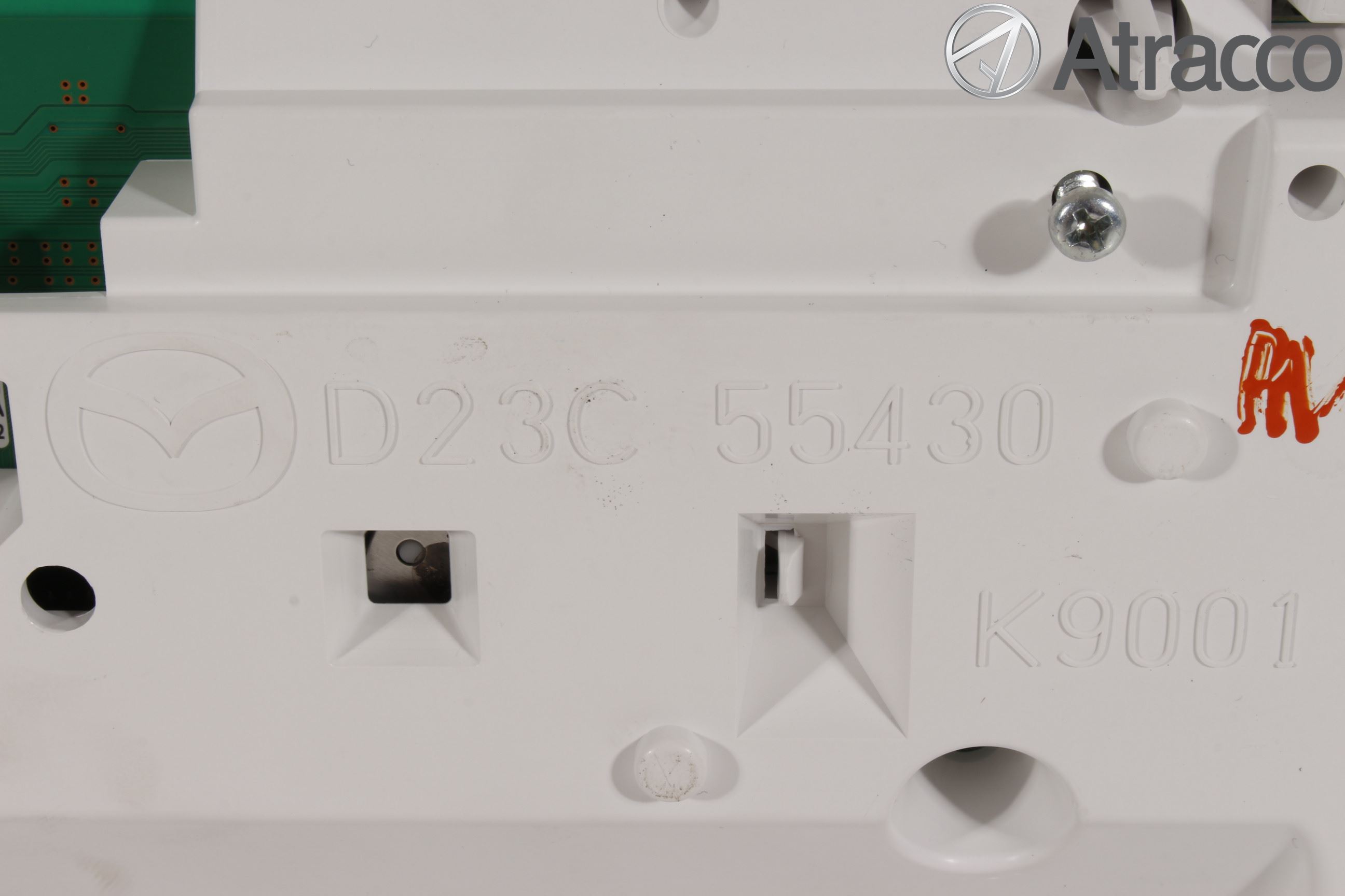 Mazda 3 III 14-19 Instrument Komb