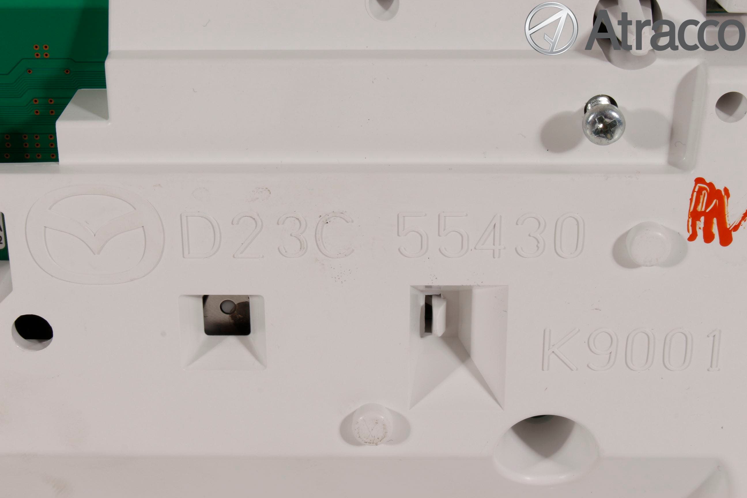 Mazda 3 III 14-19 Instrument Komb