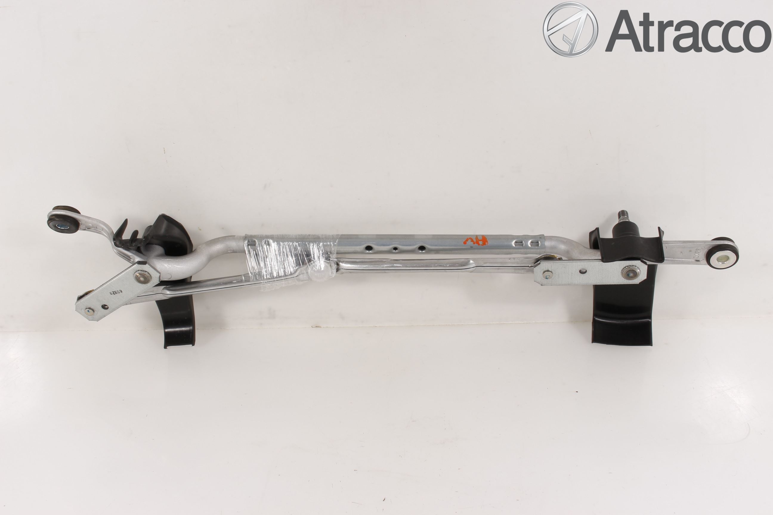 Mazda 3 III 14-19 Torkarmekanism Vindruta