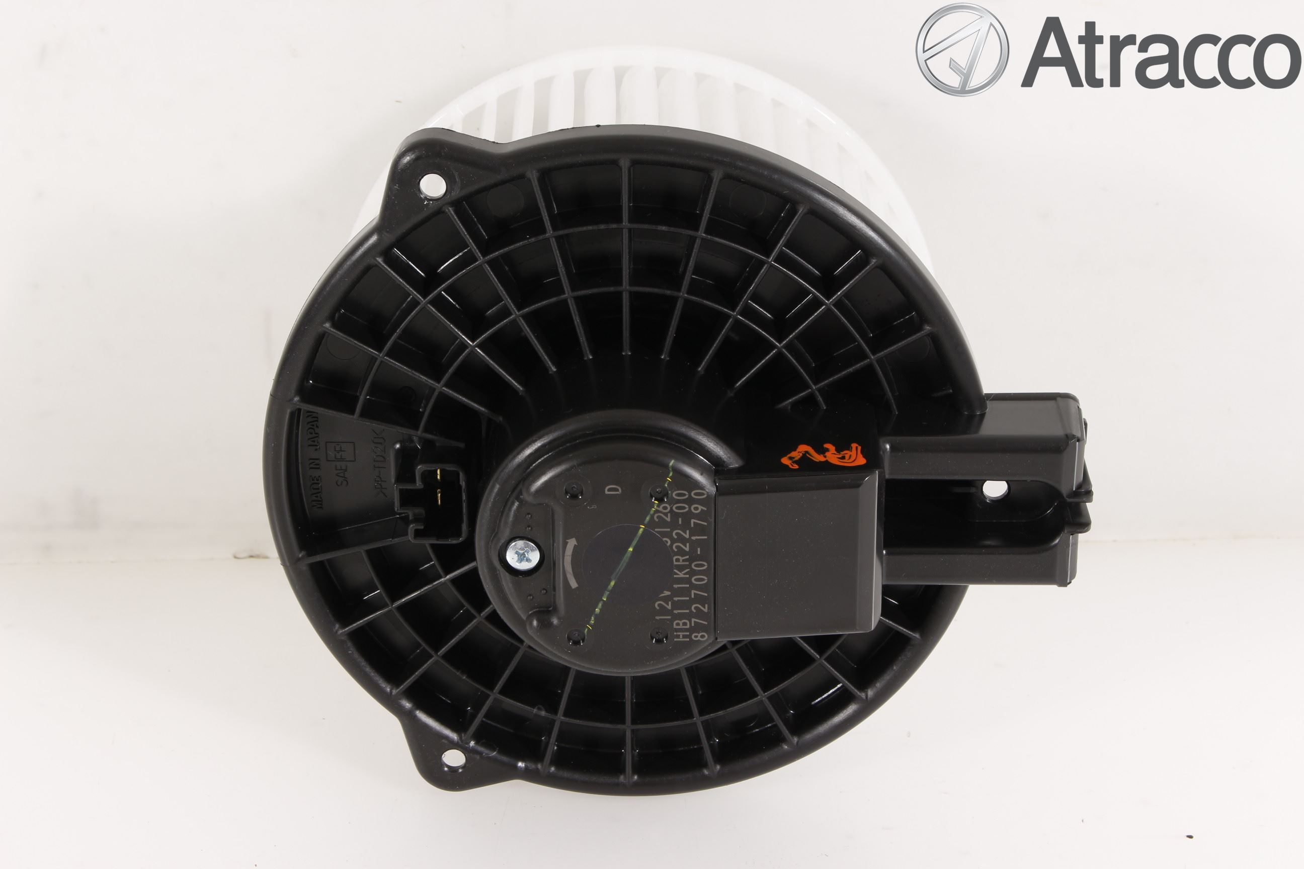 Mazda 3 III 14-19 Värmefläkt