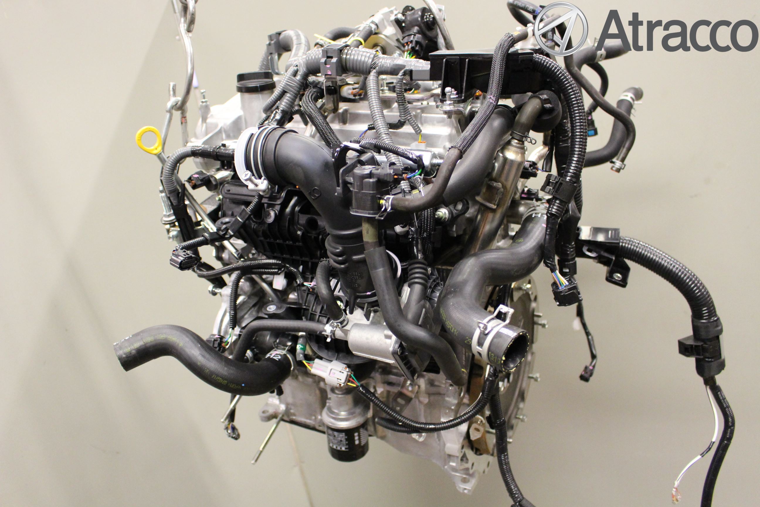 Toyota YARIS XP130 15-20 Motor Bensin