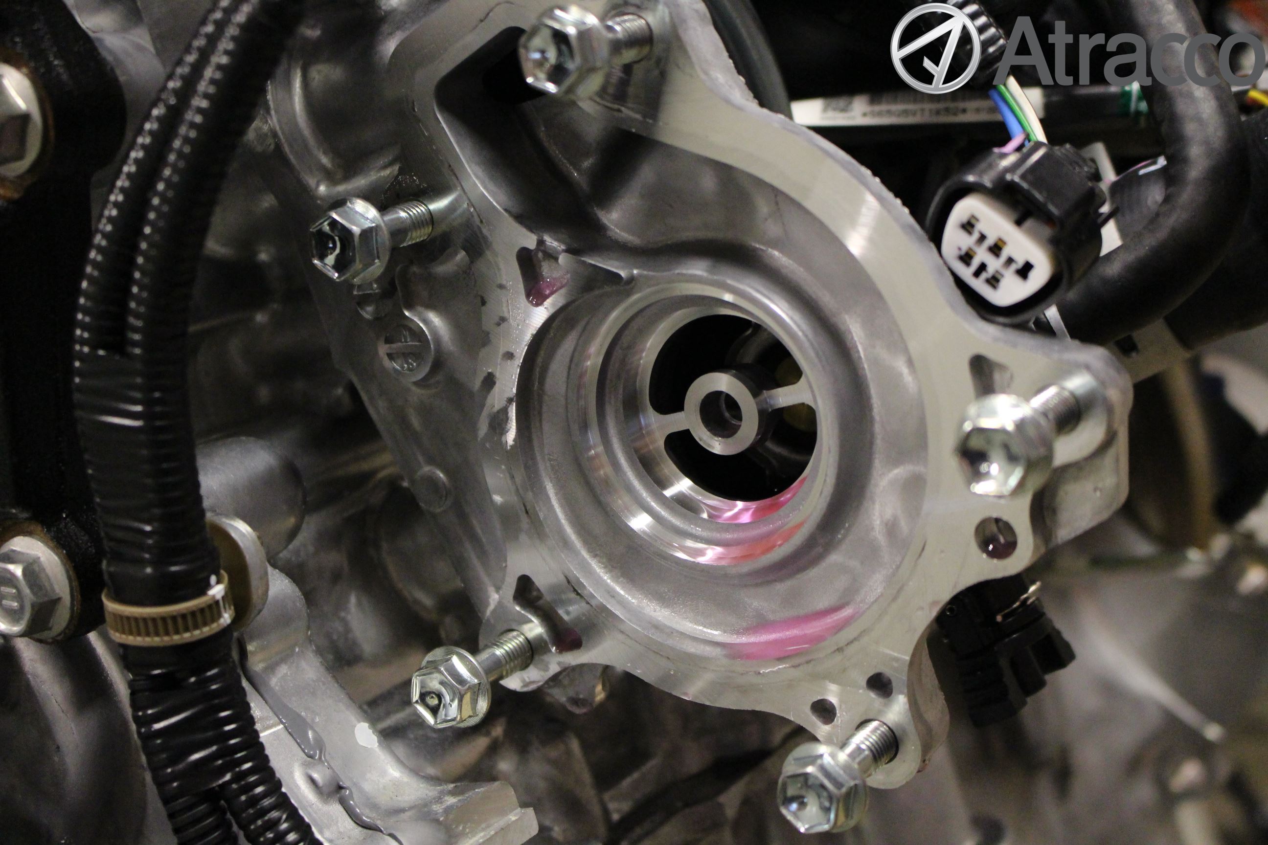 Toyota YARIS XP130 15-20 Motor Bensin