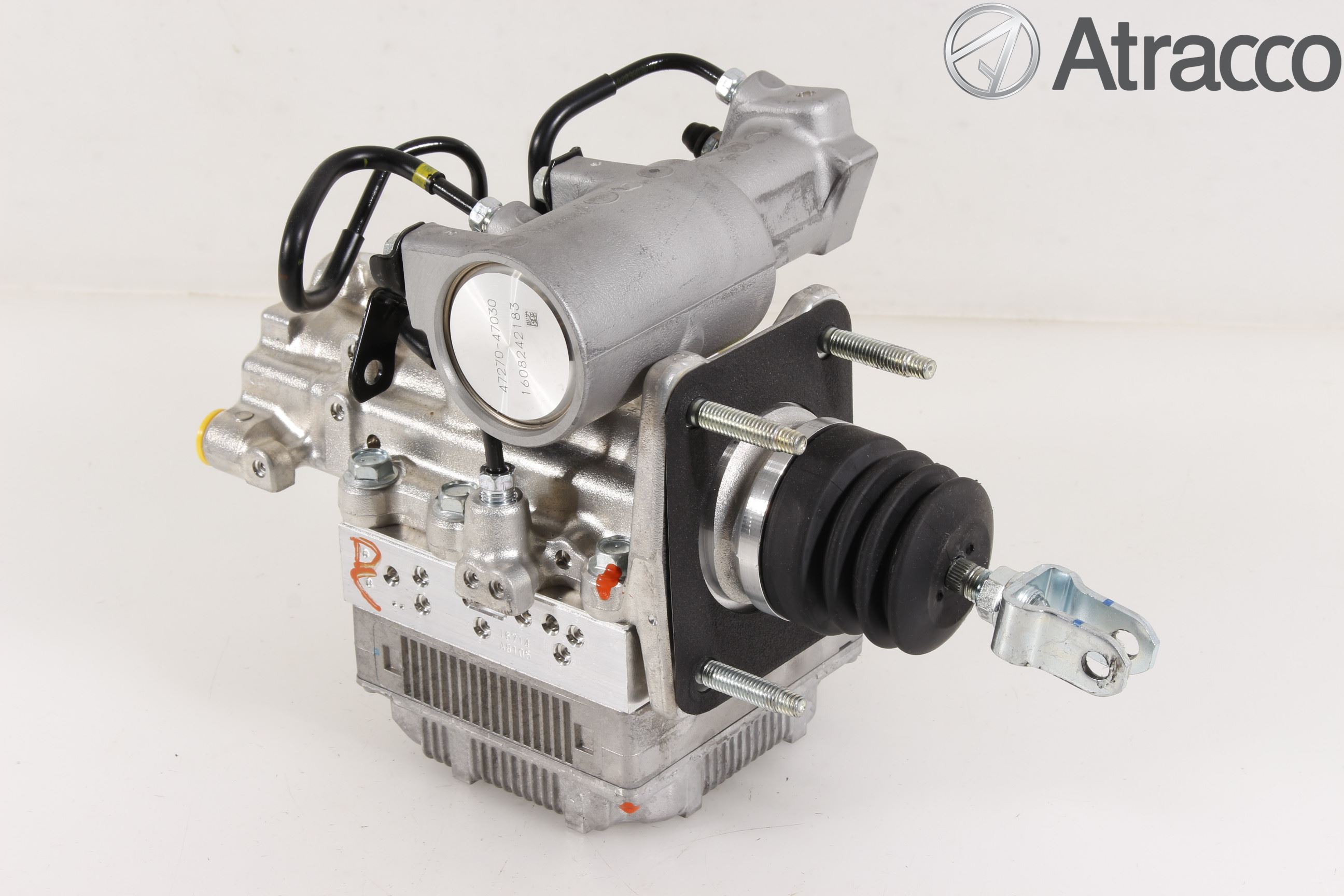 Toyota YARIS XP130 15-20 Abs Hydraulaggregat