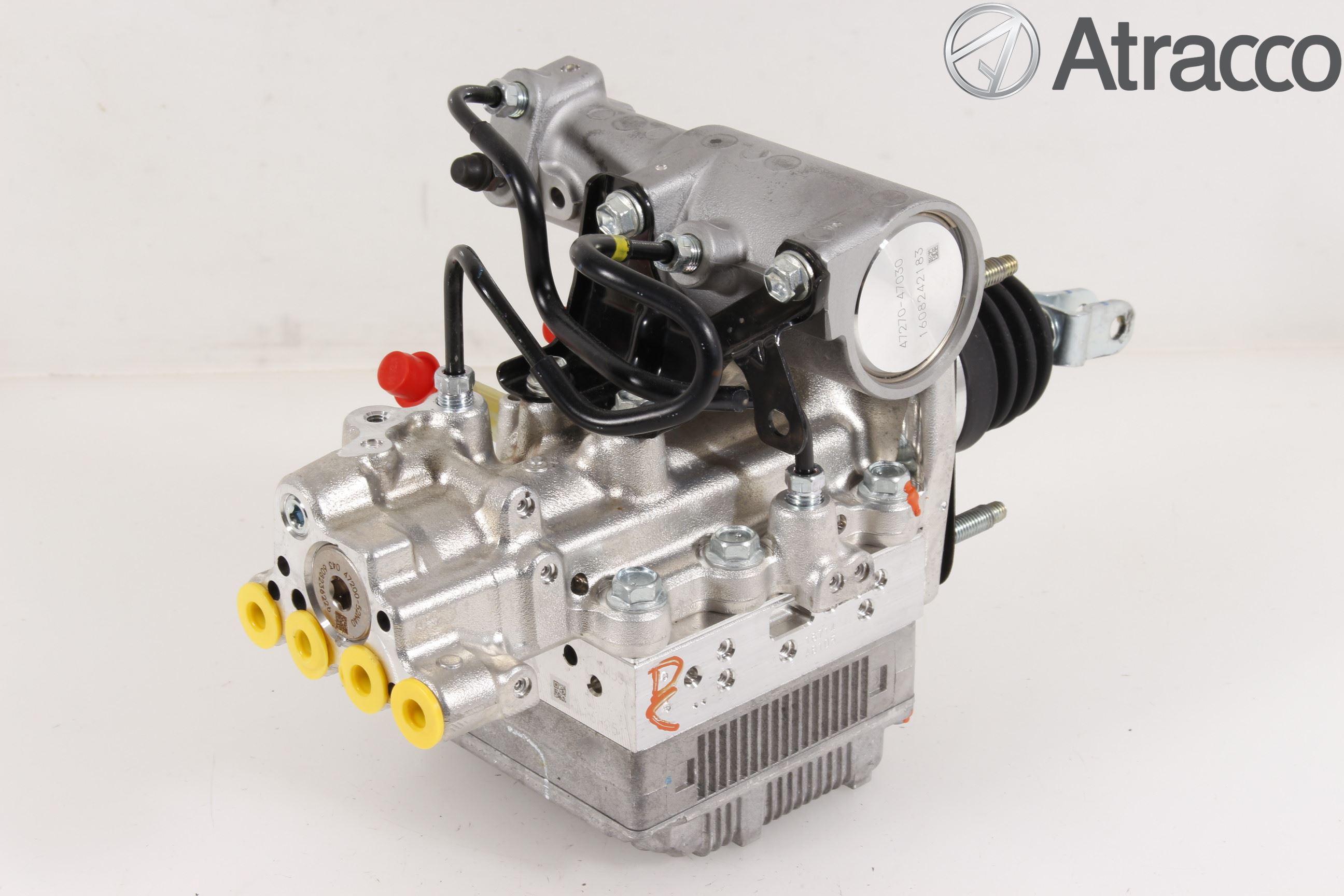 Toyota YARIS XP130 15-20 Abs Hydraulaggregat