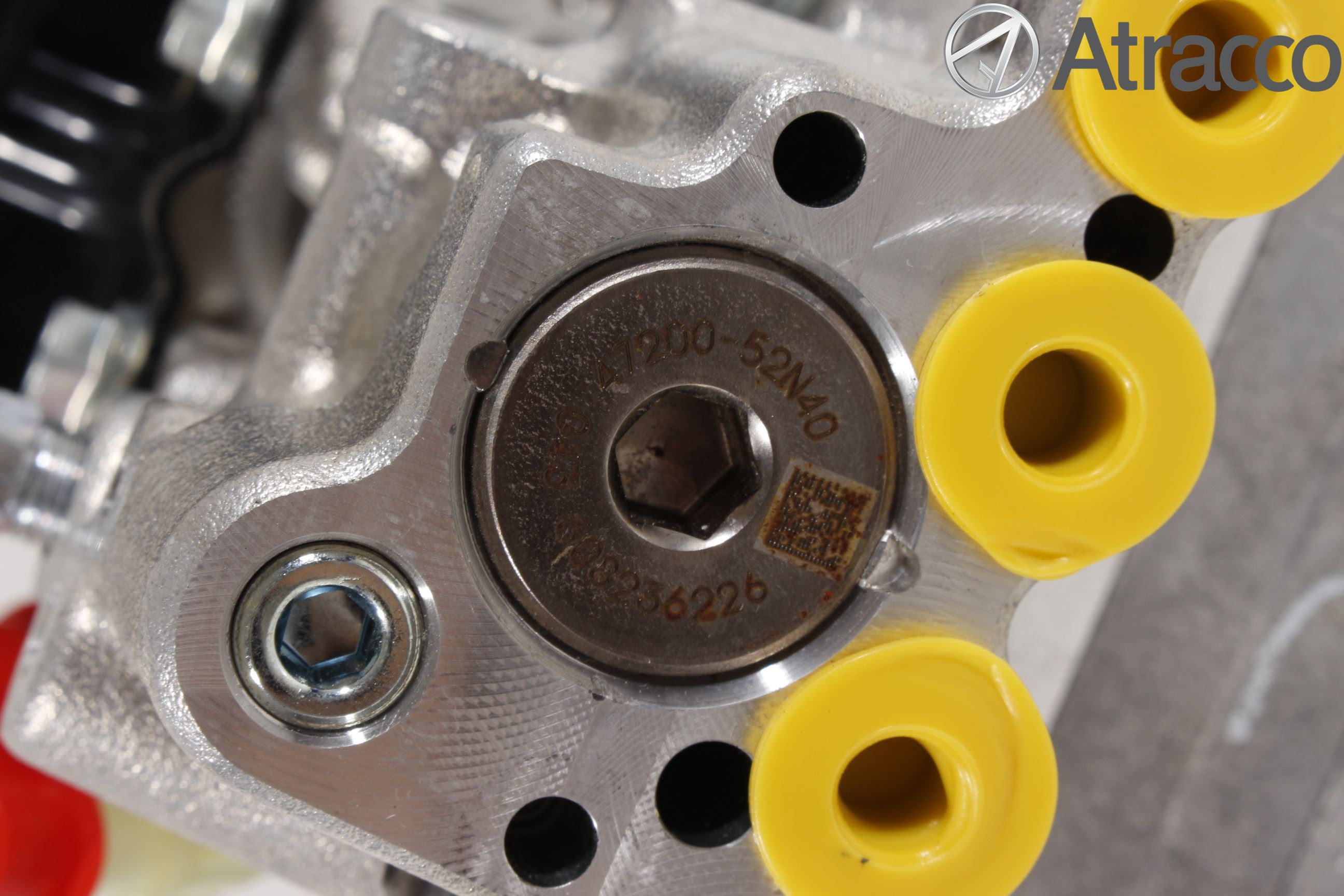 Toyota YARIS XP130 15-20 Abs Hydraulaggregat