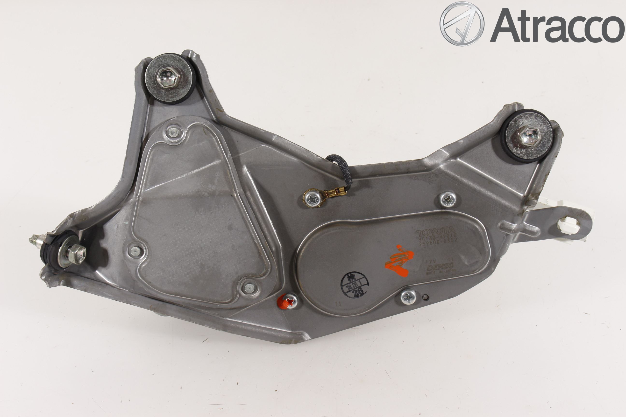 Toyota PRIUS NWH20 04-08 Torkarmotor Baklucka