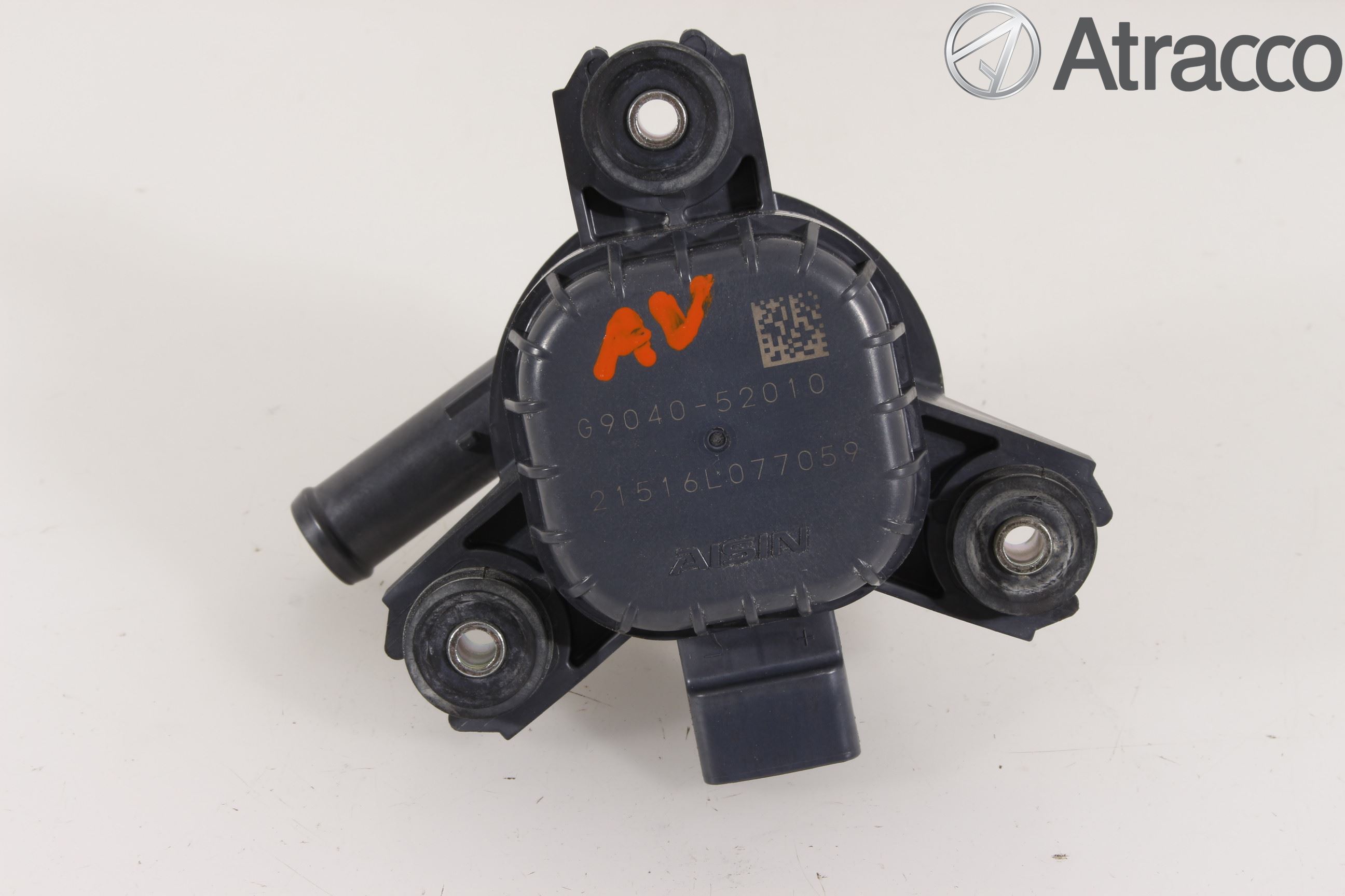 Toyota AURIS 13-19 Värme Cirkulationspump