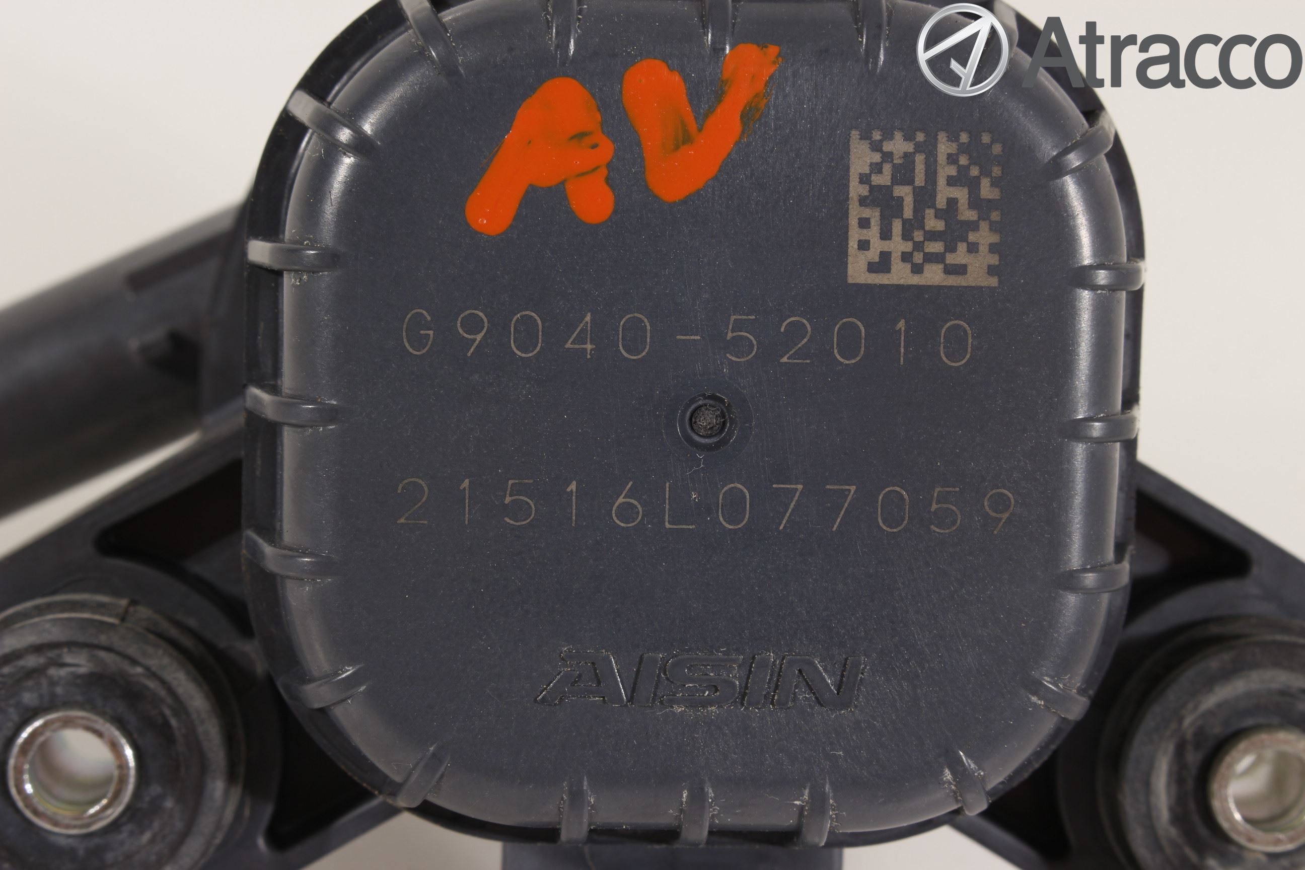 Toyota AURIS 13-19 Värme Cirkulationspump