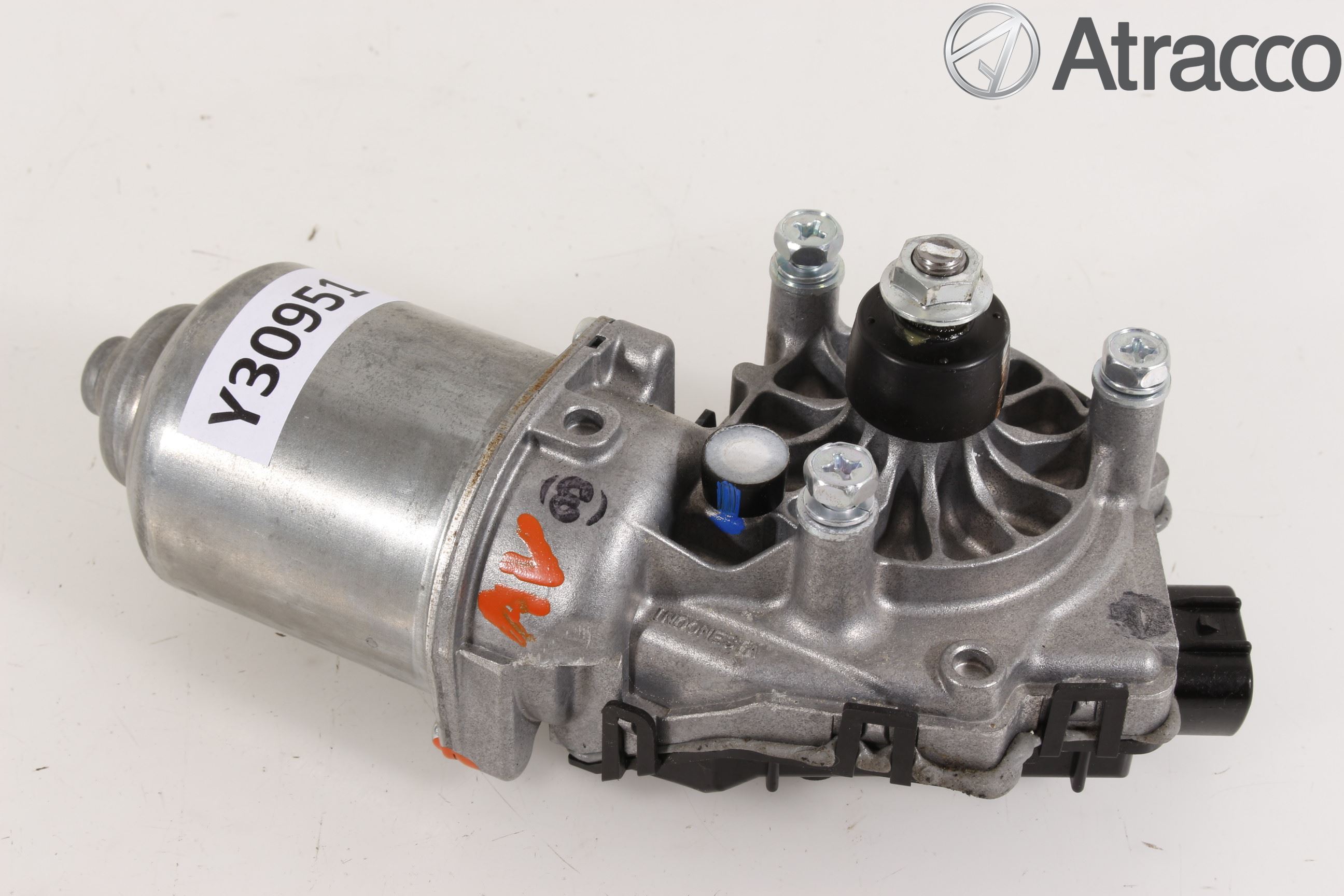 Toyota AURIS 13-19 Torkarmotor Vindruta