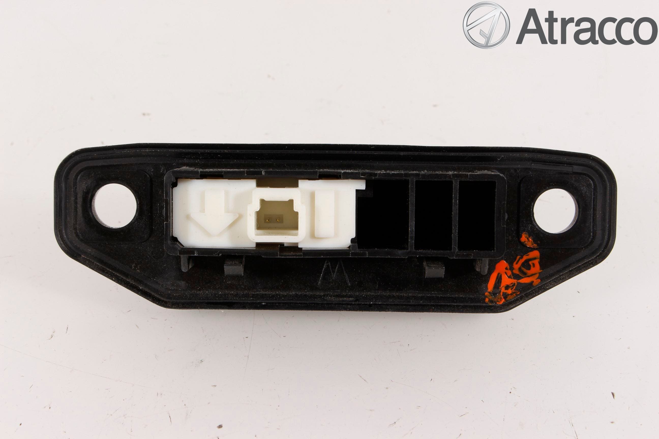 Toyota AURIS 13-19 Bakluckehandtag