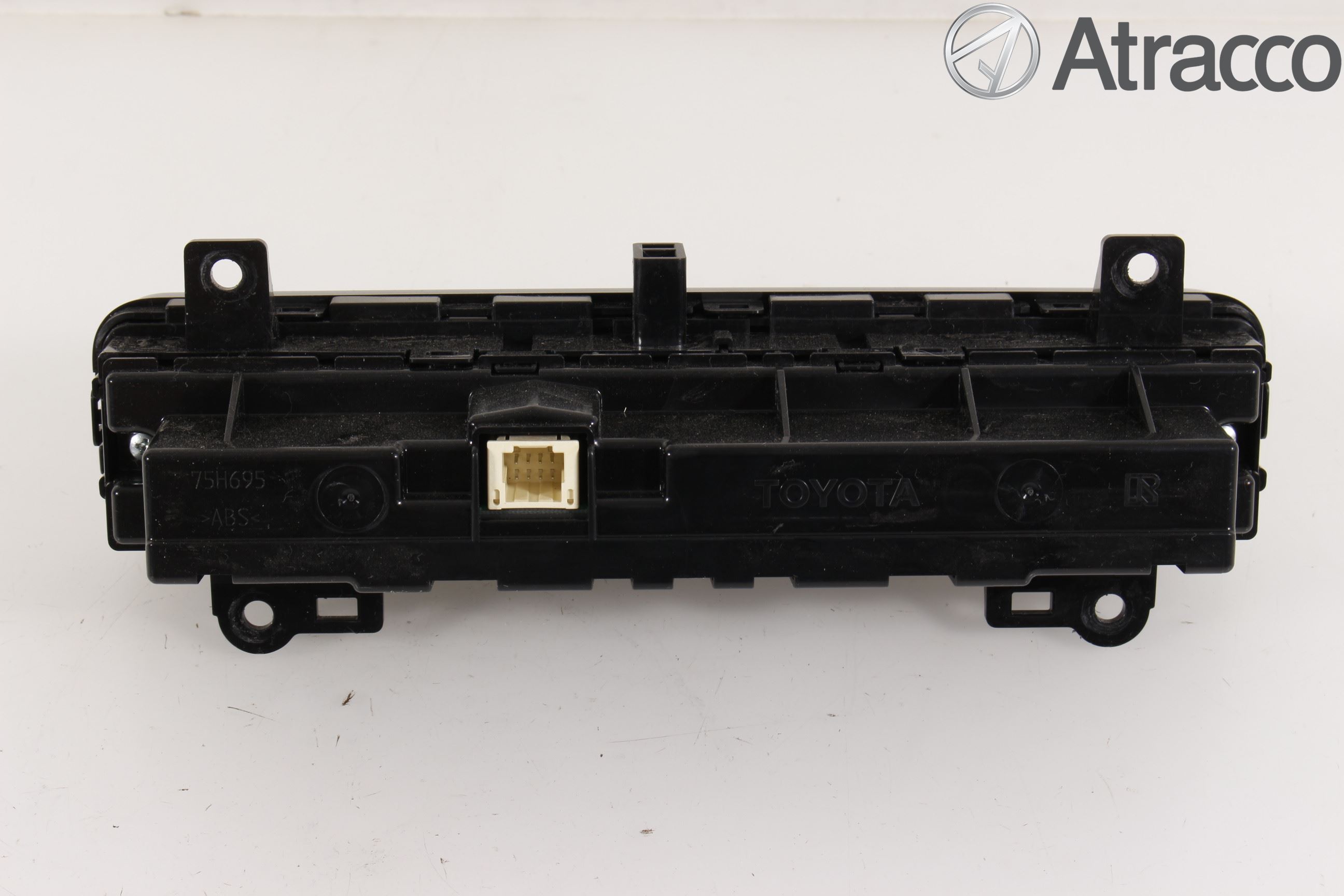 Toyota AURIS 13-19 Ac Styrenhet Ac Manöveren