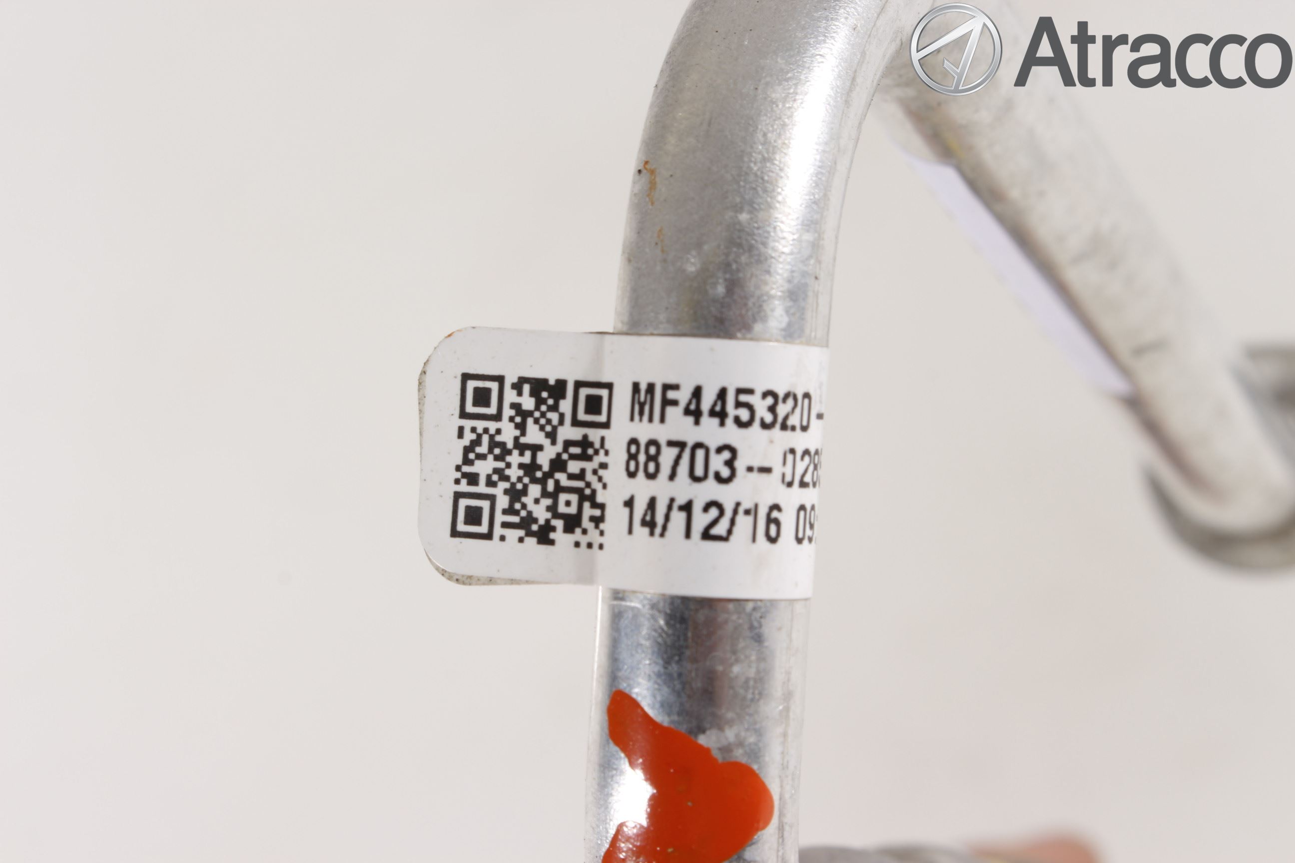 Toyota AURIS 13-19 Ac Slang-Rör