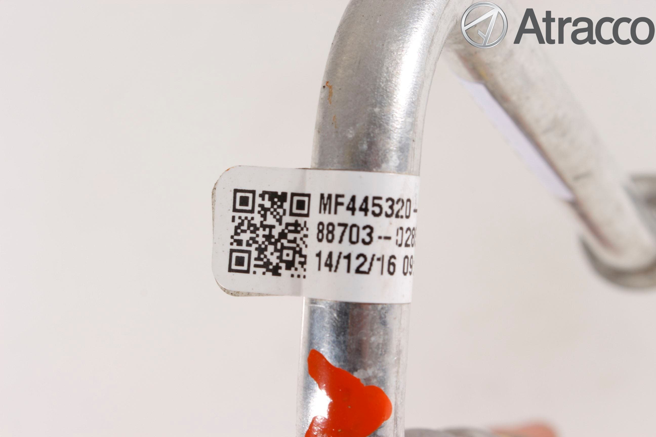 Toyota AURIS 13-19 Ac Slang-Rör