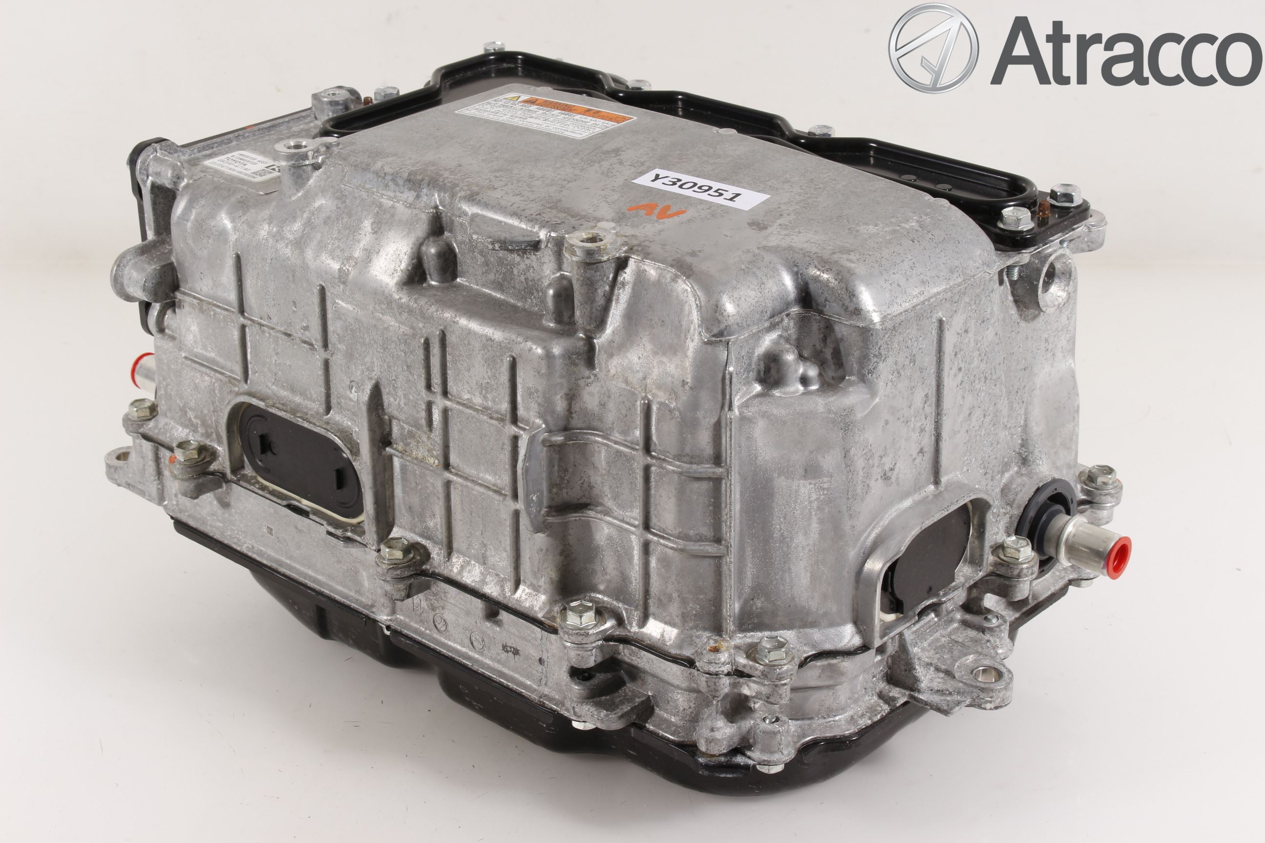 Toyota AURIS 13-19 Hybridconverter