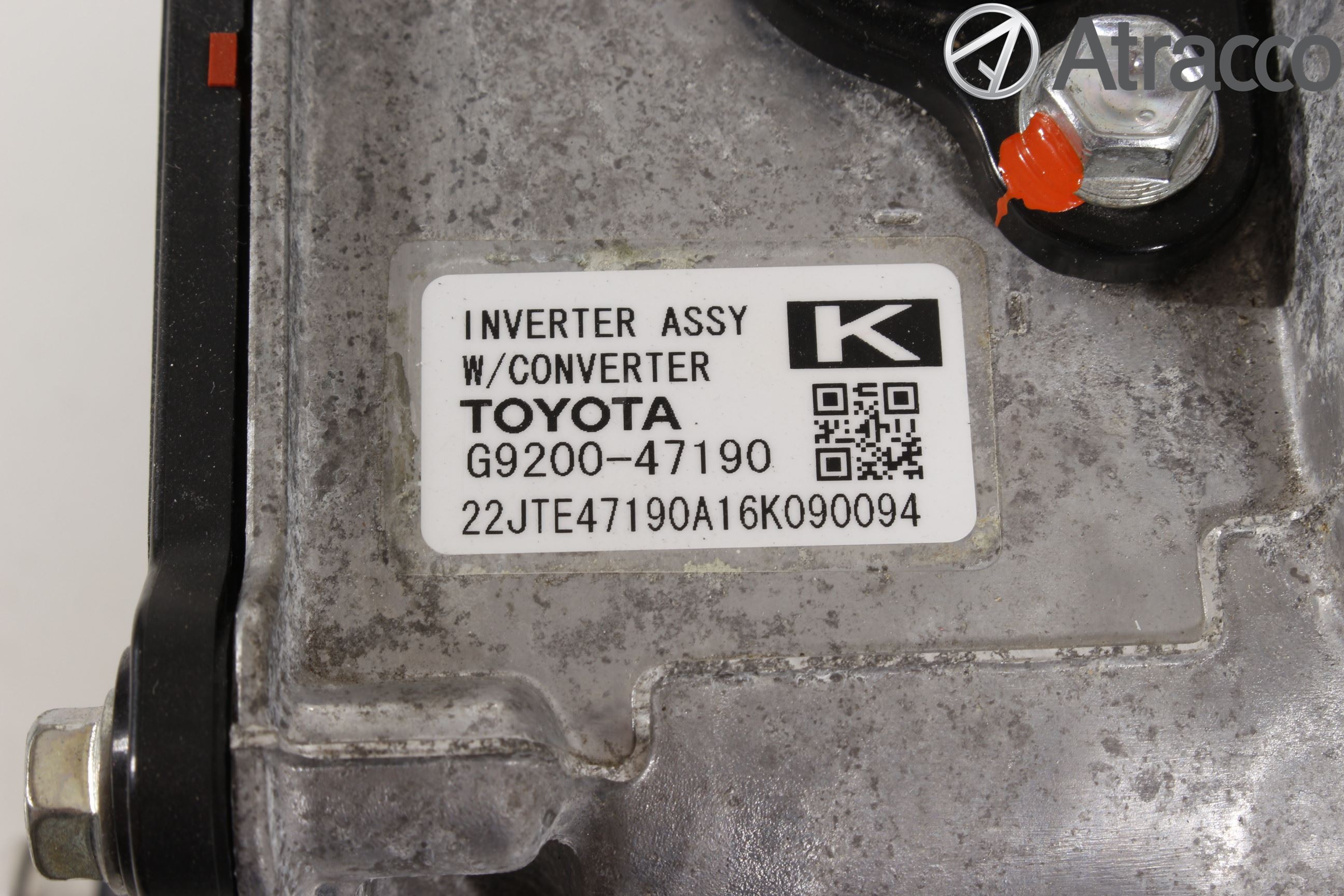 Toyota AURIS 13-19 Hybridconverter