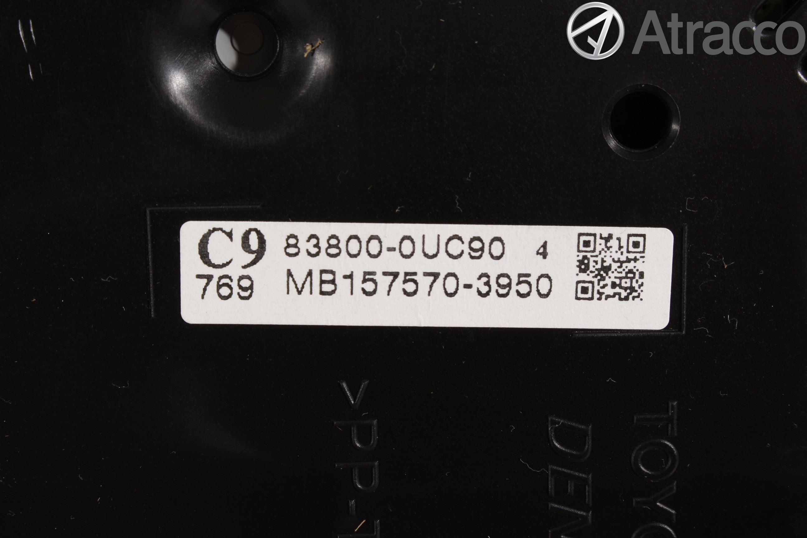 Toyota YARIS XP130 15-20 Instrument Komb