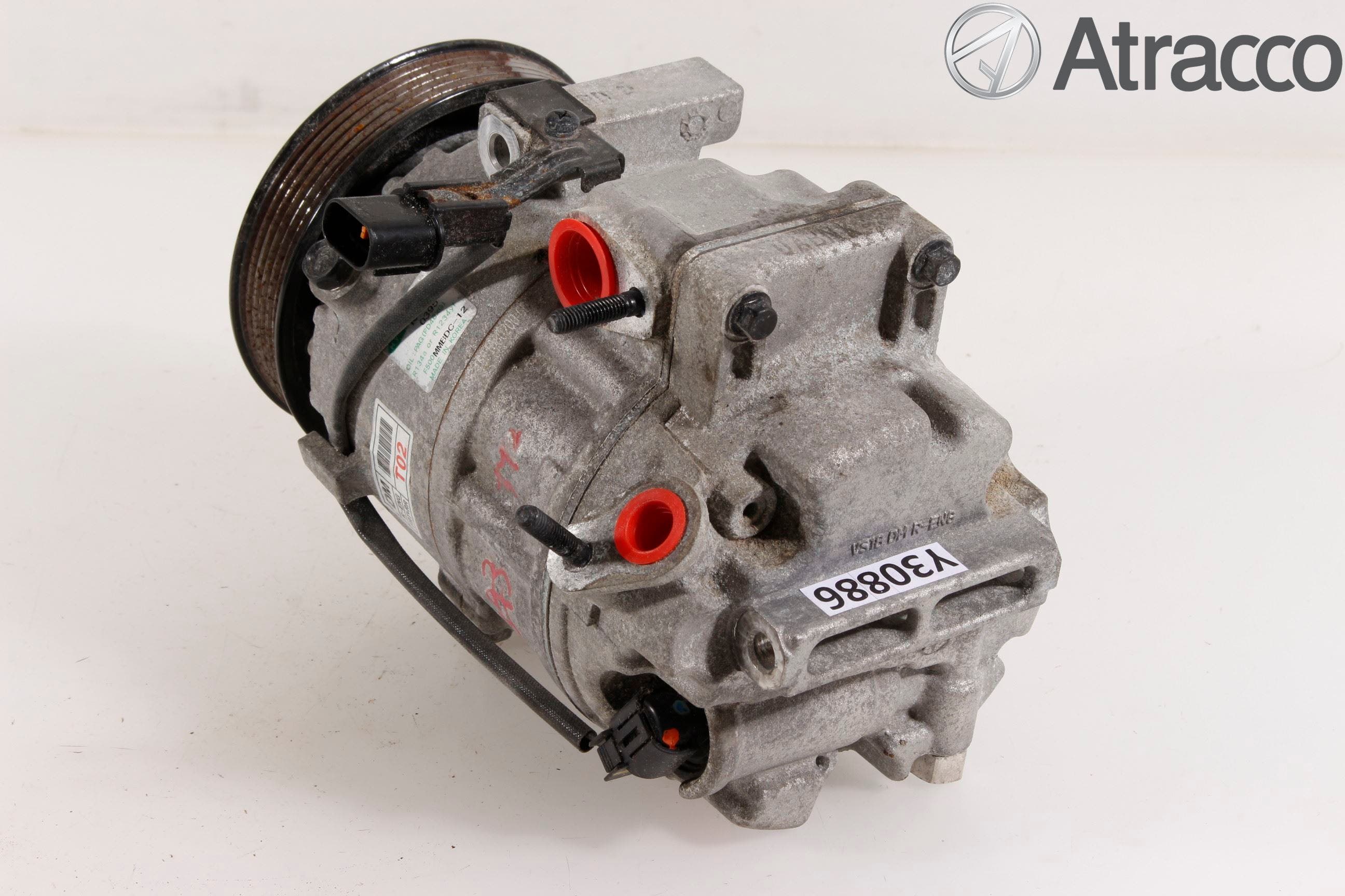 Hyundai SANTA FE 13-18 Ac Kompressor