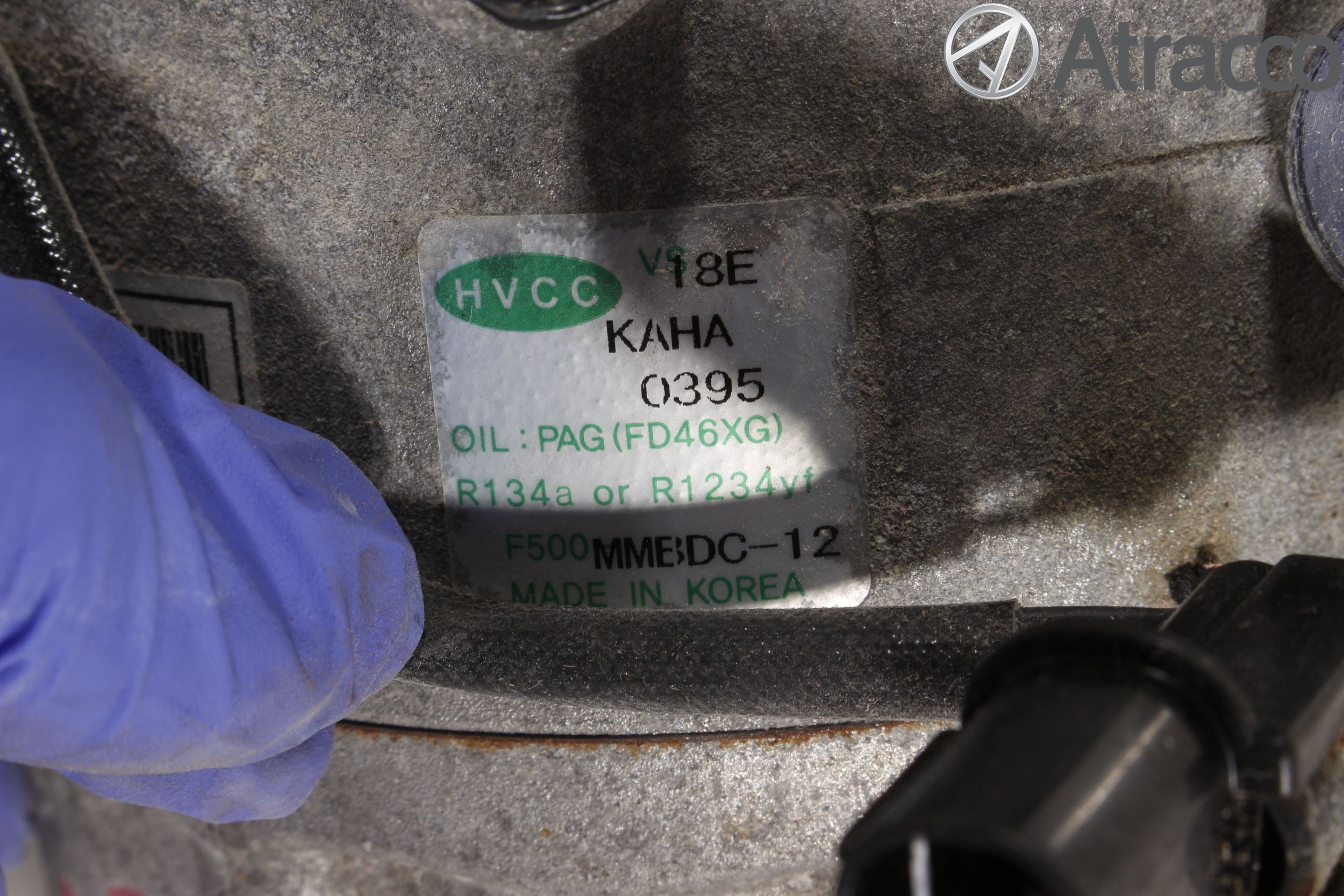 Hyundai SANTA FE 13-18 Ac Kompressor