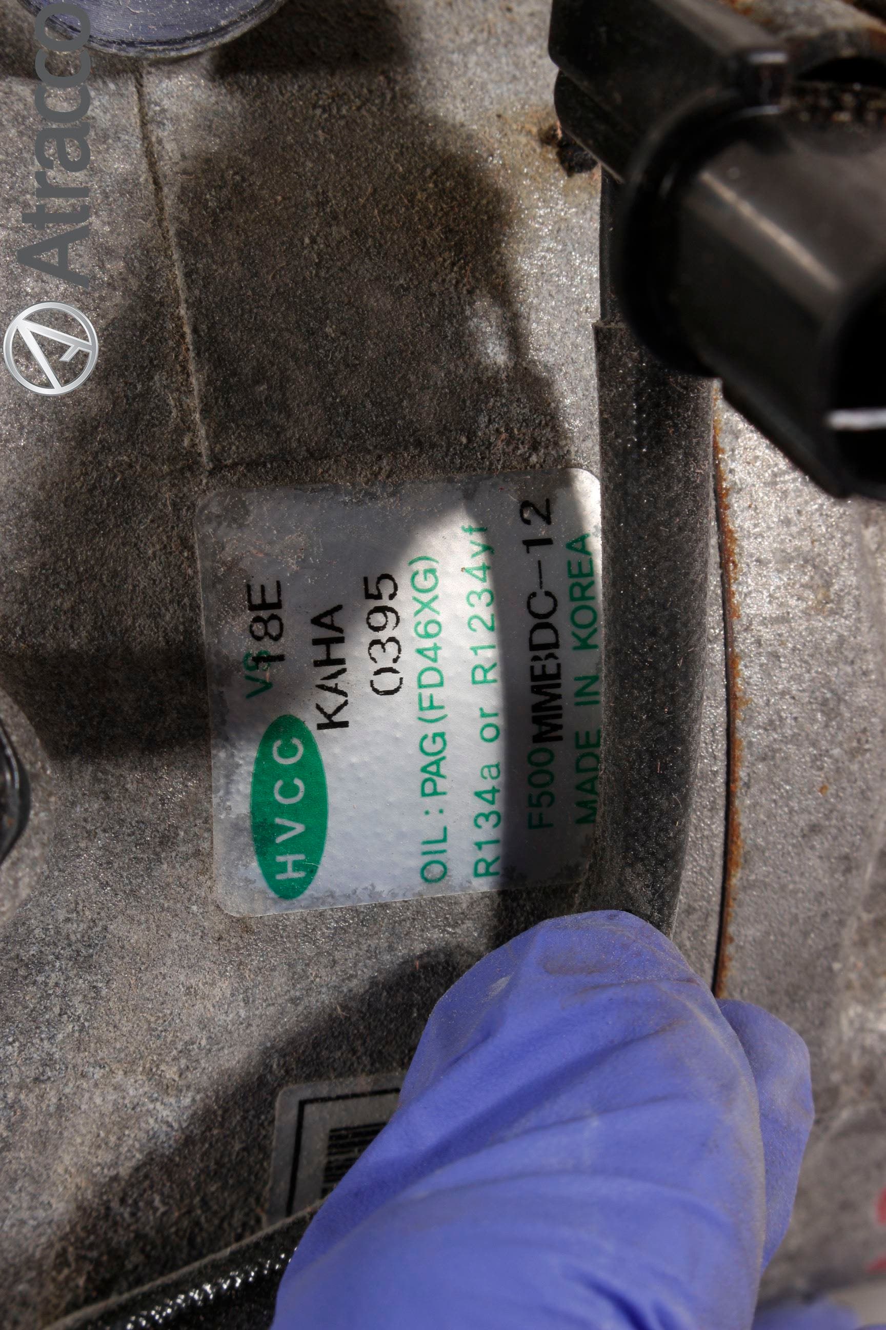 Hyundai SANTA FE 13-18 Ac Kompressor