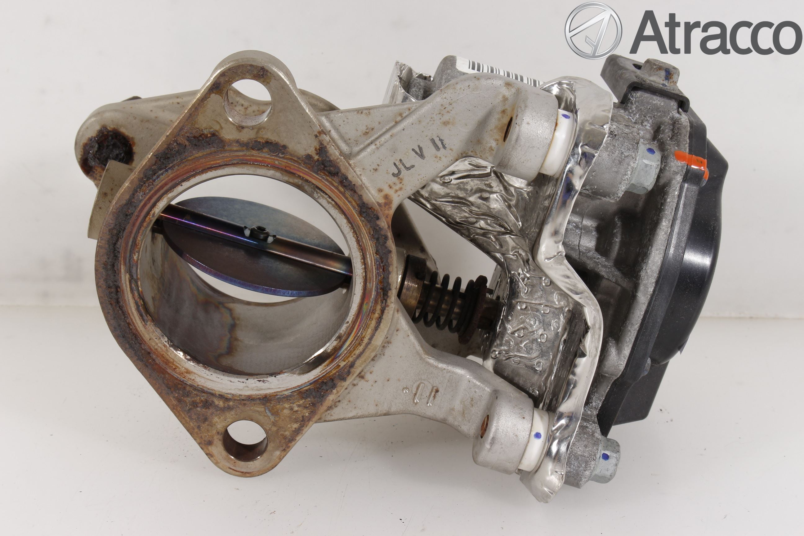 Hyundai SANTA FE 13-18 Injspjällhus