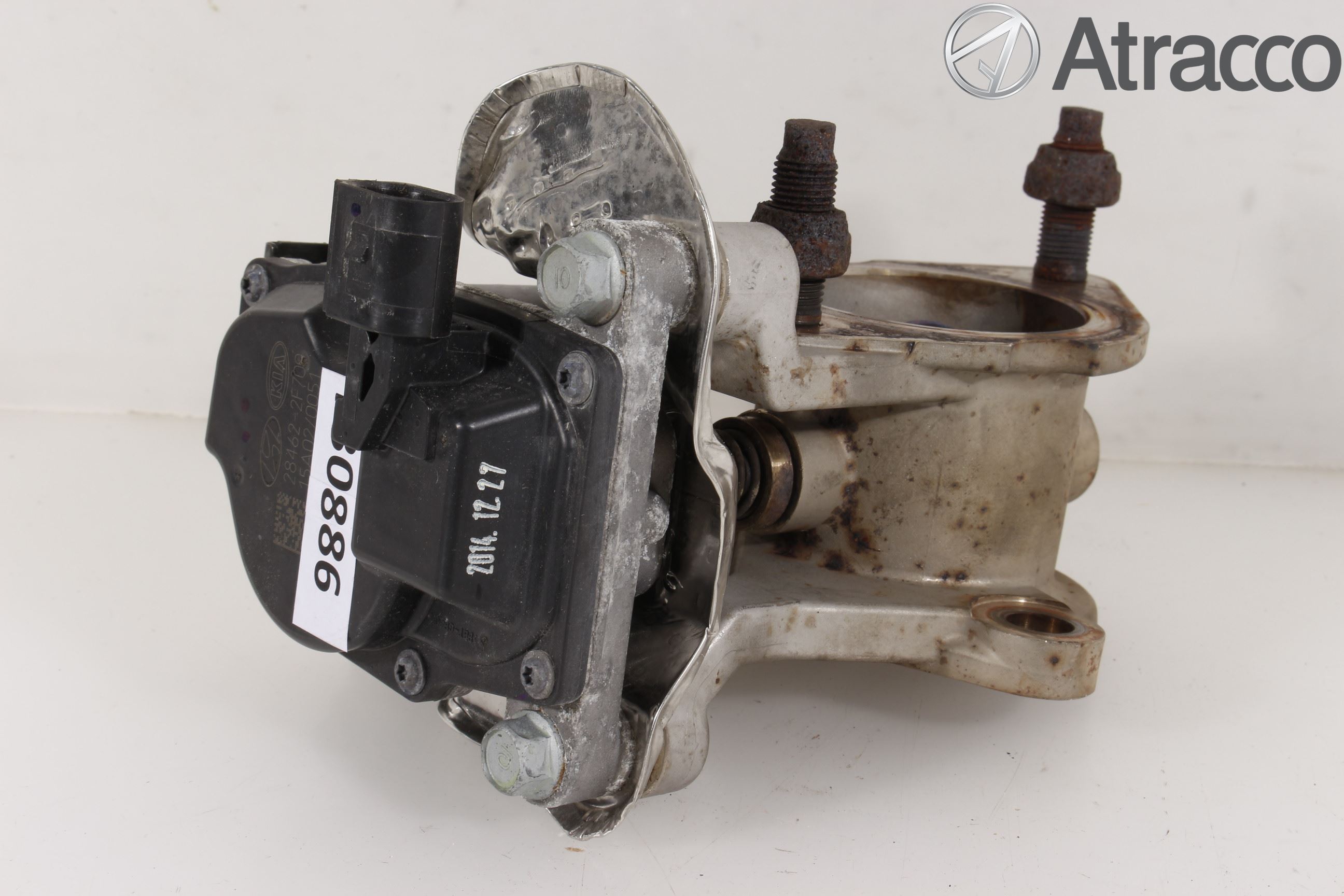 Hyundai SANTA FE 13-18 Injspjällhus